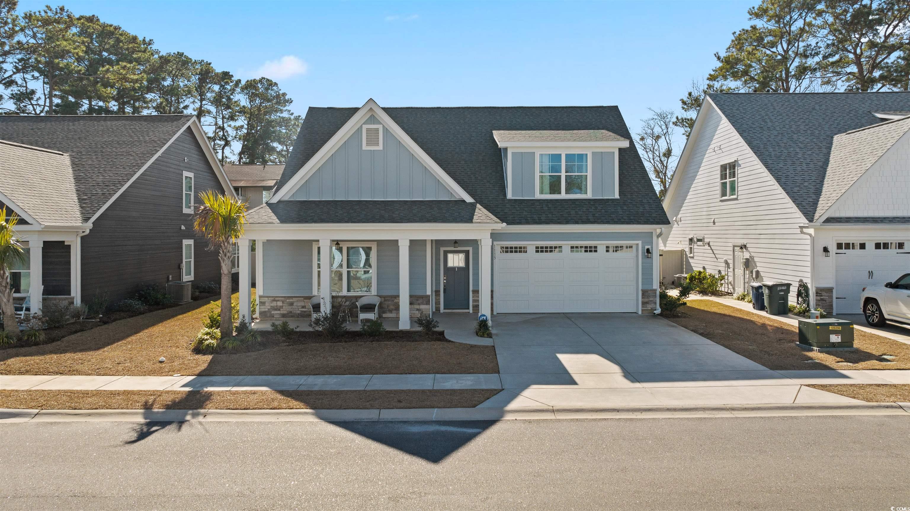 1113 Mary Read Dr. North Myrtle Beach, SC 29582