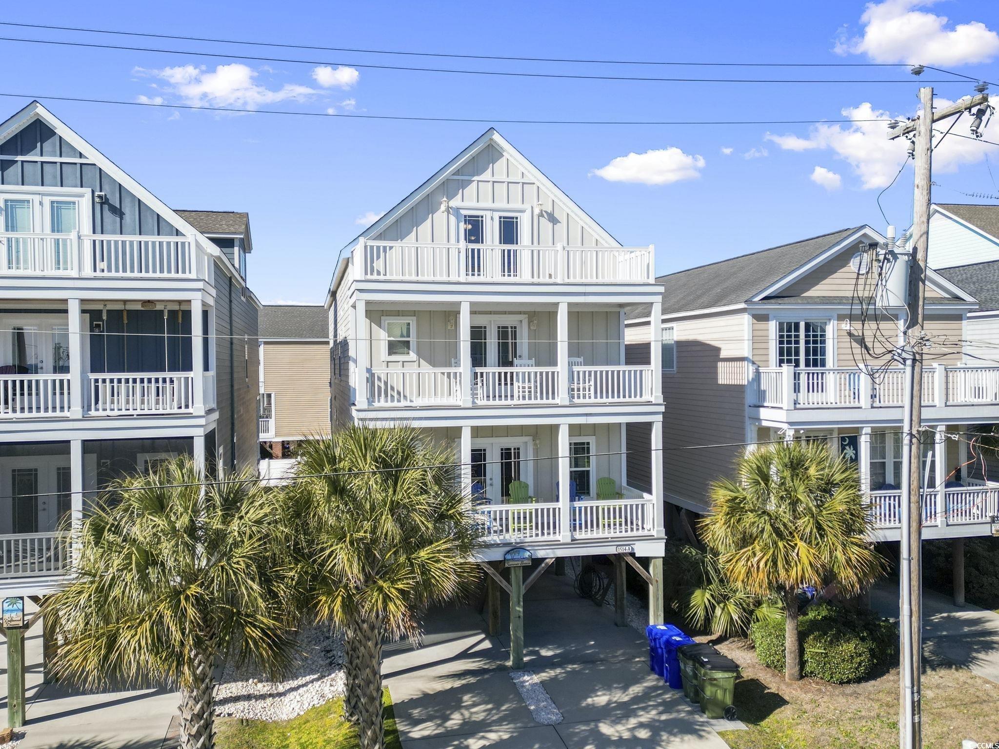 1514-A S Ocean Blvd. Surfside Beach, SC 29575