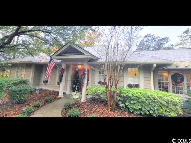 1218 Spinnaker Dr. North Myrtle Beach, SC 29582