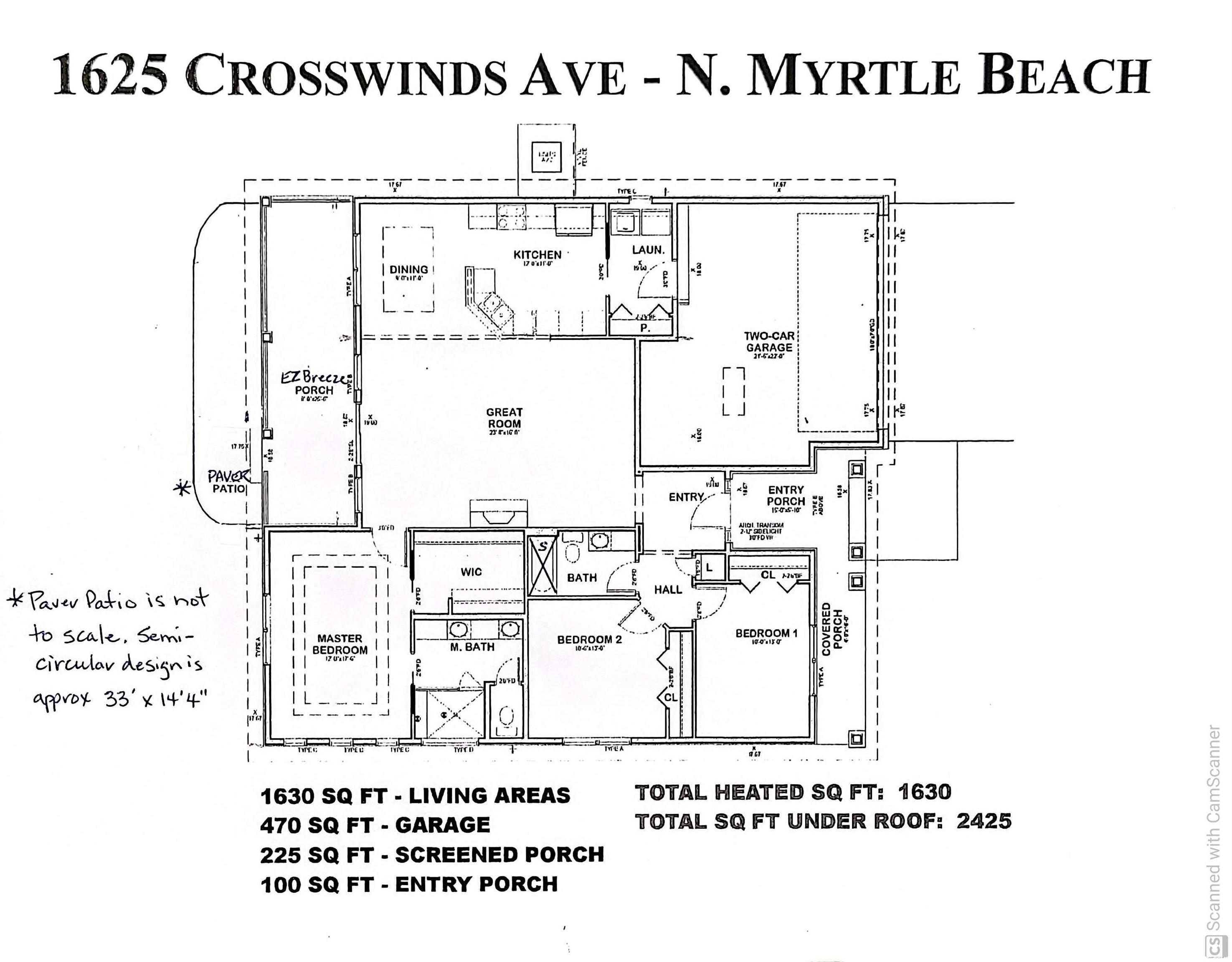 1625 Crosswinds Ave., North Myrtle Beach, South Carolina image 4