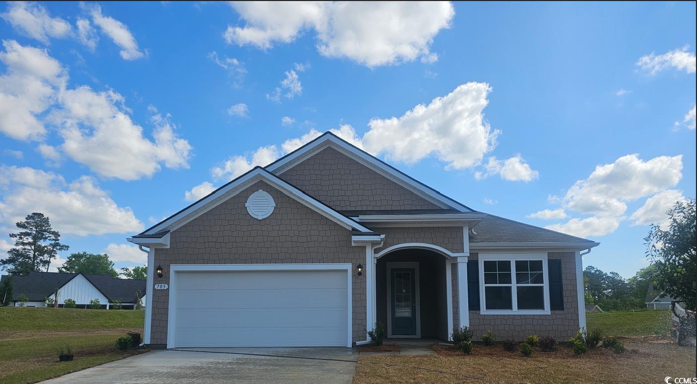 705 Choctaw Dr. Conway, SC 29526