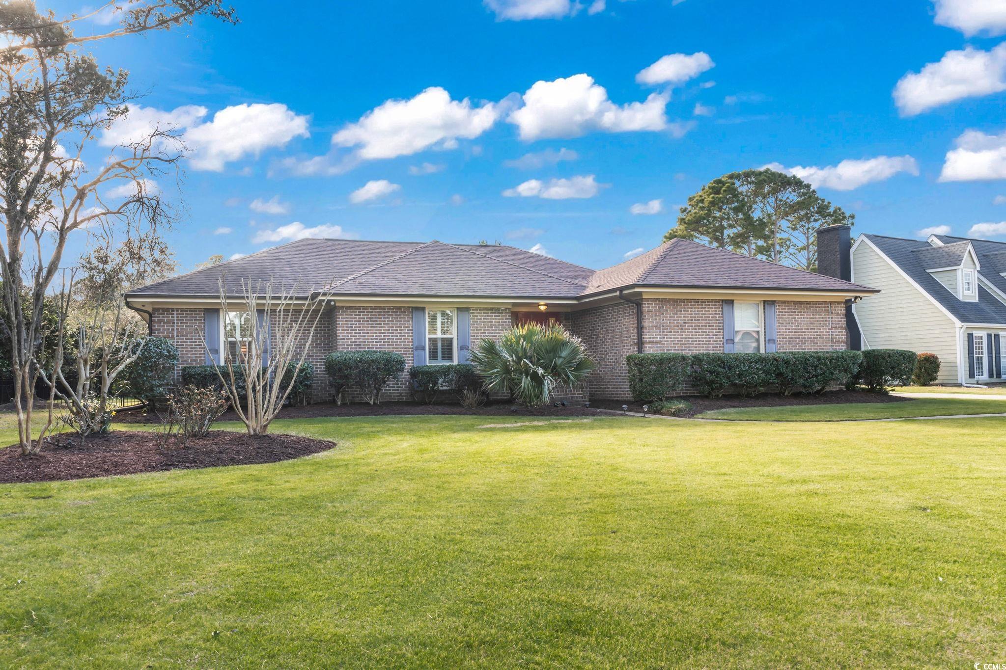 1671 Arundel Rd. Myrtle Beach, SC 29577