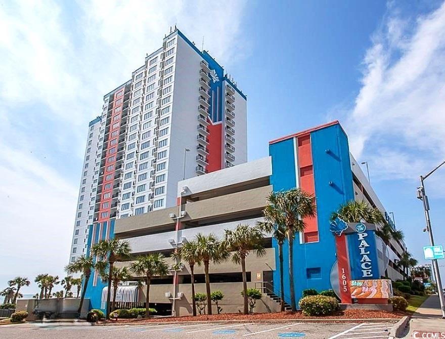 1605 S Ocean Blvd. UNIT #1602 Myrtle Beach, SC 29577
