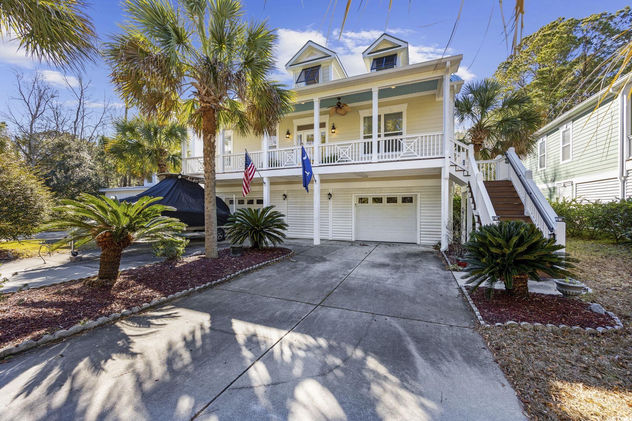 65 Harbourreef Dr. Pawleys Island, SC 29585