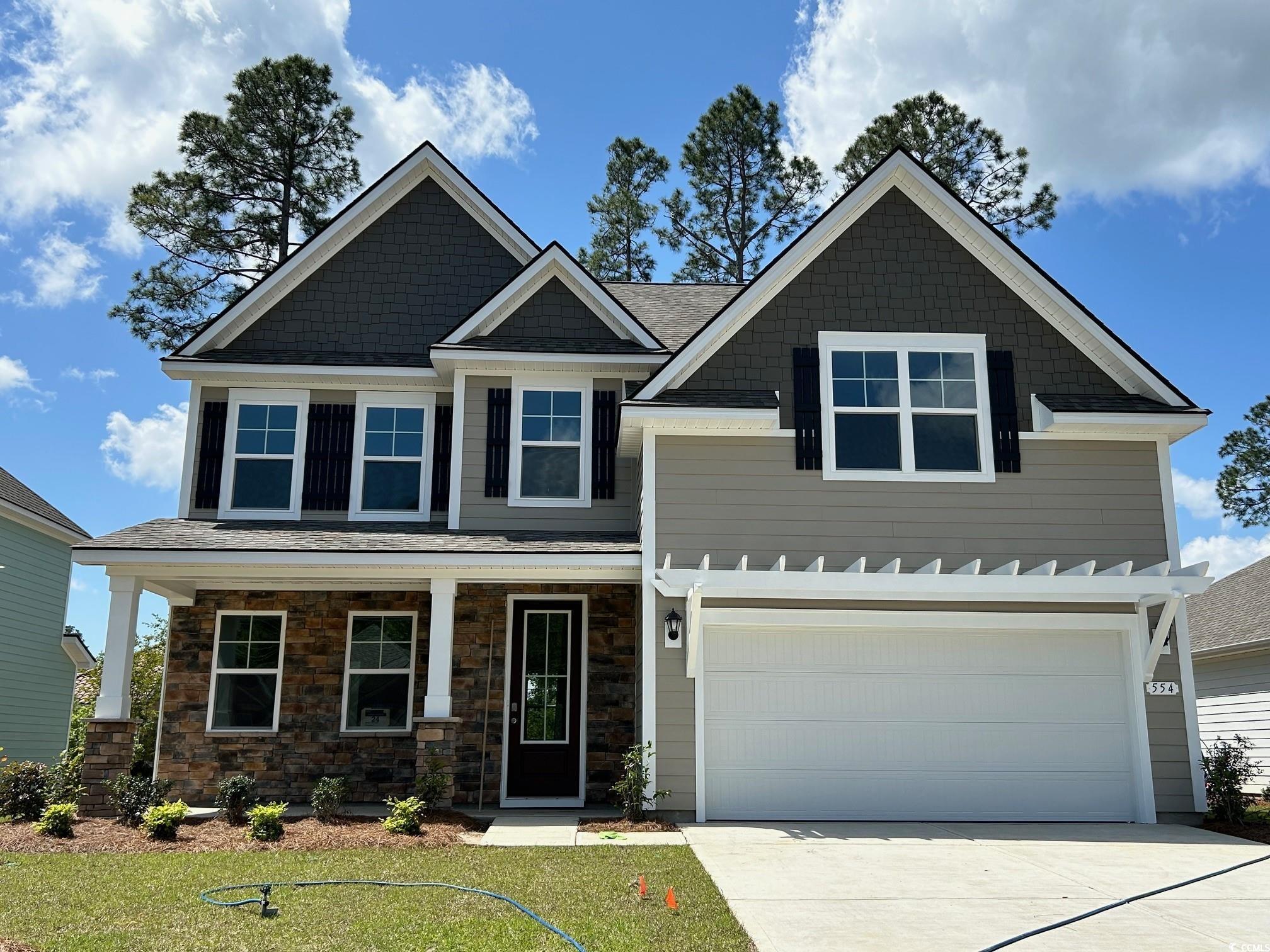554 Haven View Way Murrells Inlet, SC 29576