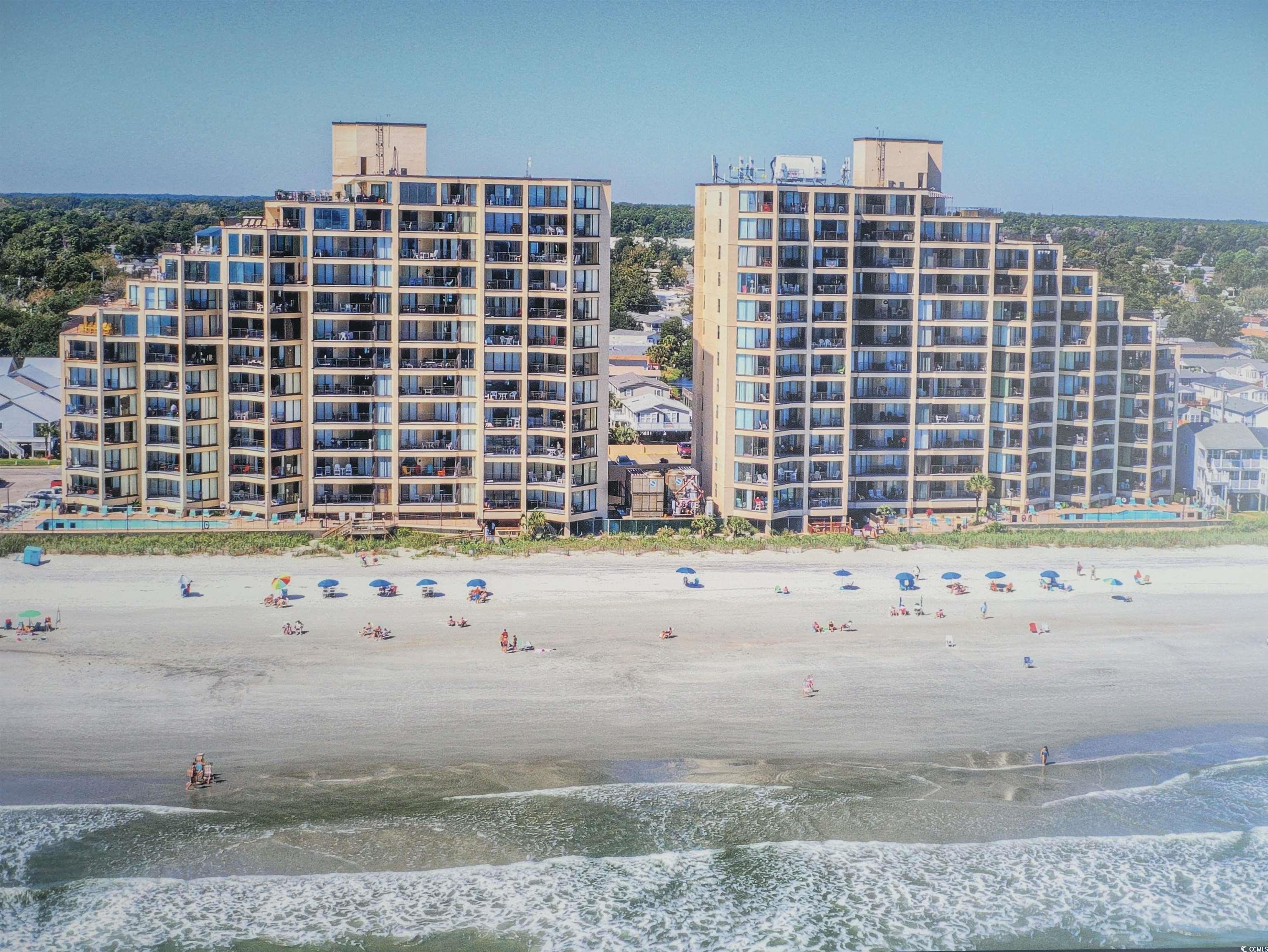 1690 N Waccamaw Dr. UNIT #807 Garden City, SC 29576