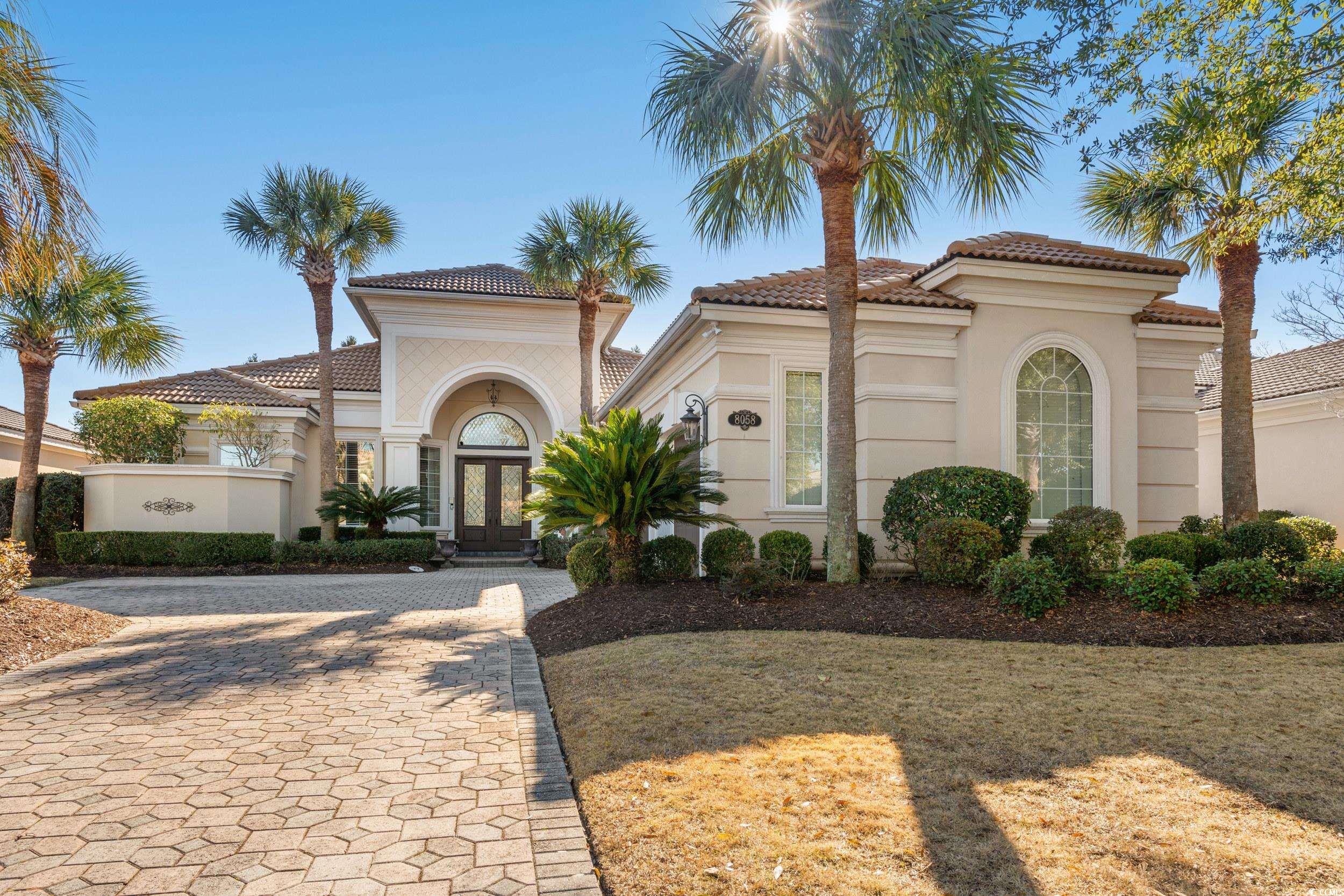 8058 Verona Dr. Myrtle Beach, SC 29572