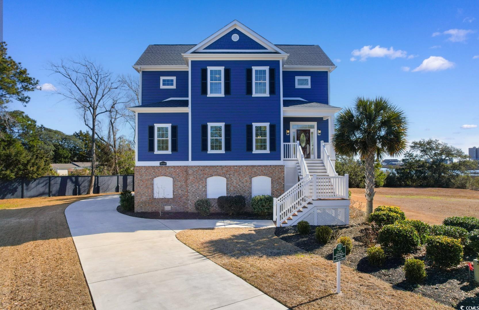 3714 Old Pointe Circle, North Myrtle Beach, South Carolina image 1