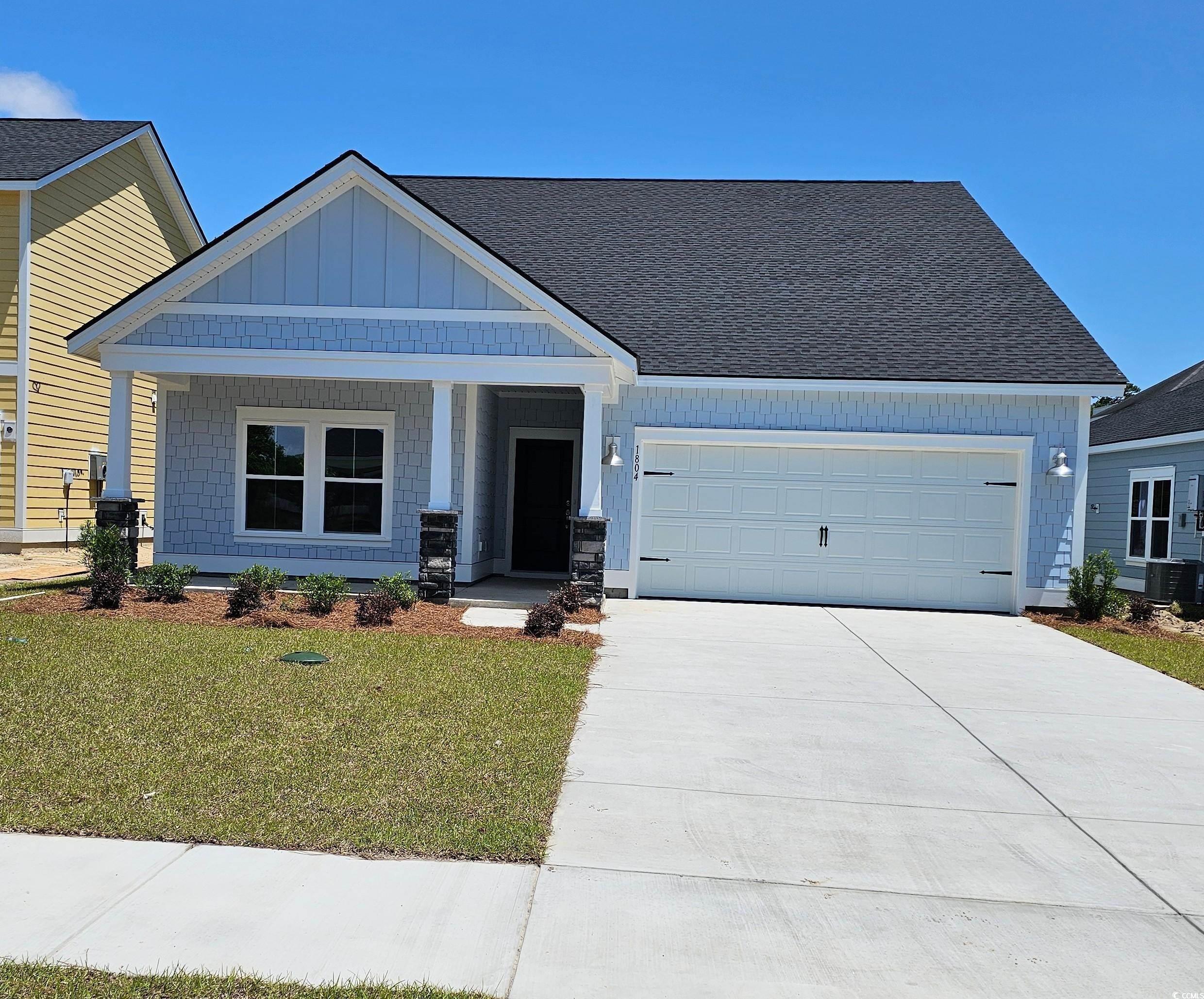 1804 Sunshine Ct. North Myrtle Beach, SC 29582