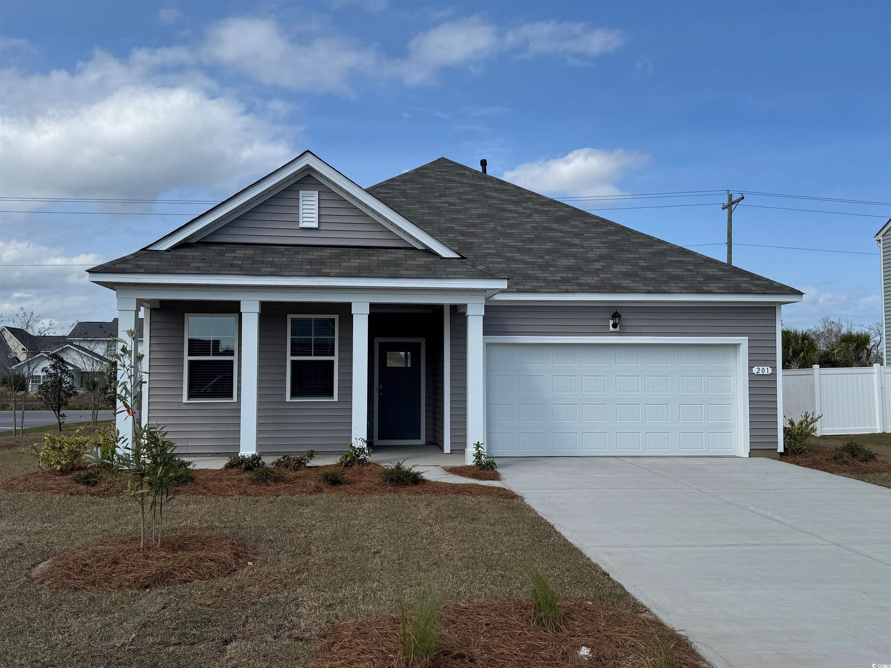 201 Black Pearl Way Myrtle Beach, SC 29588