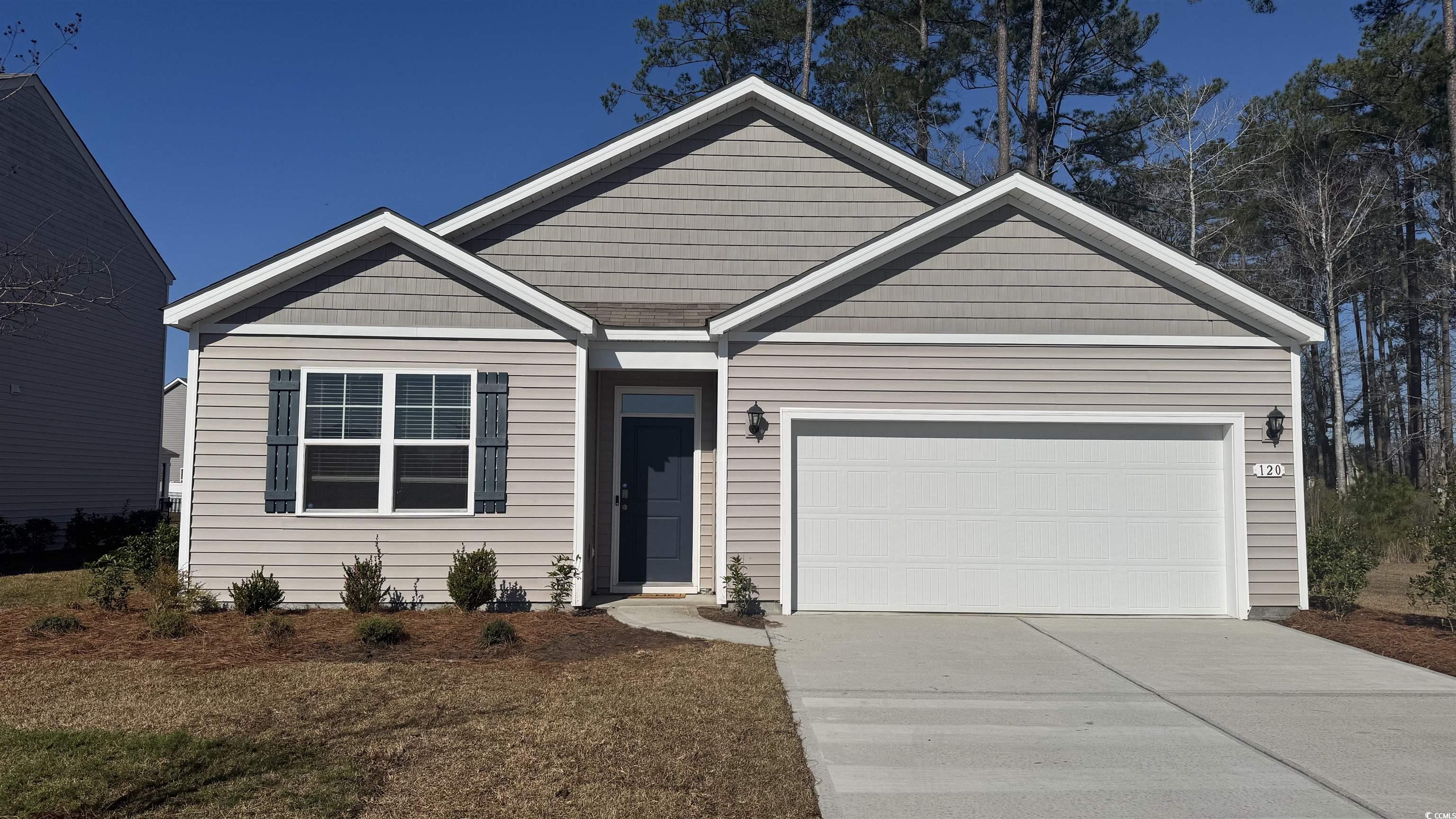 120 Shucking St. Myrtle Beach, SC 29588