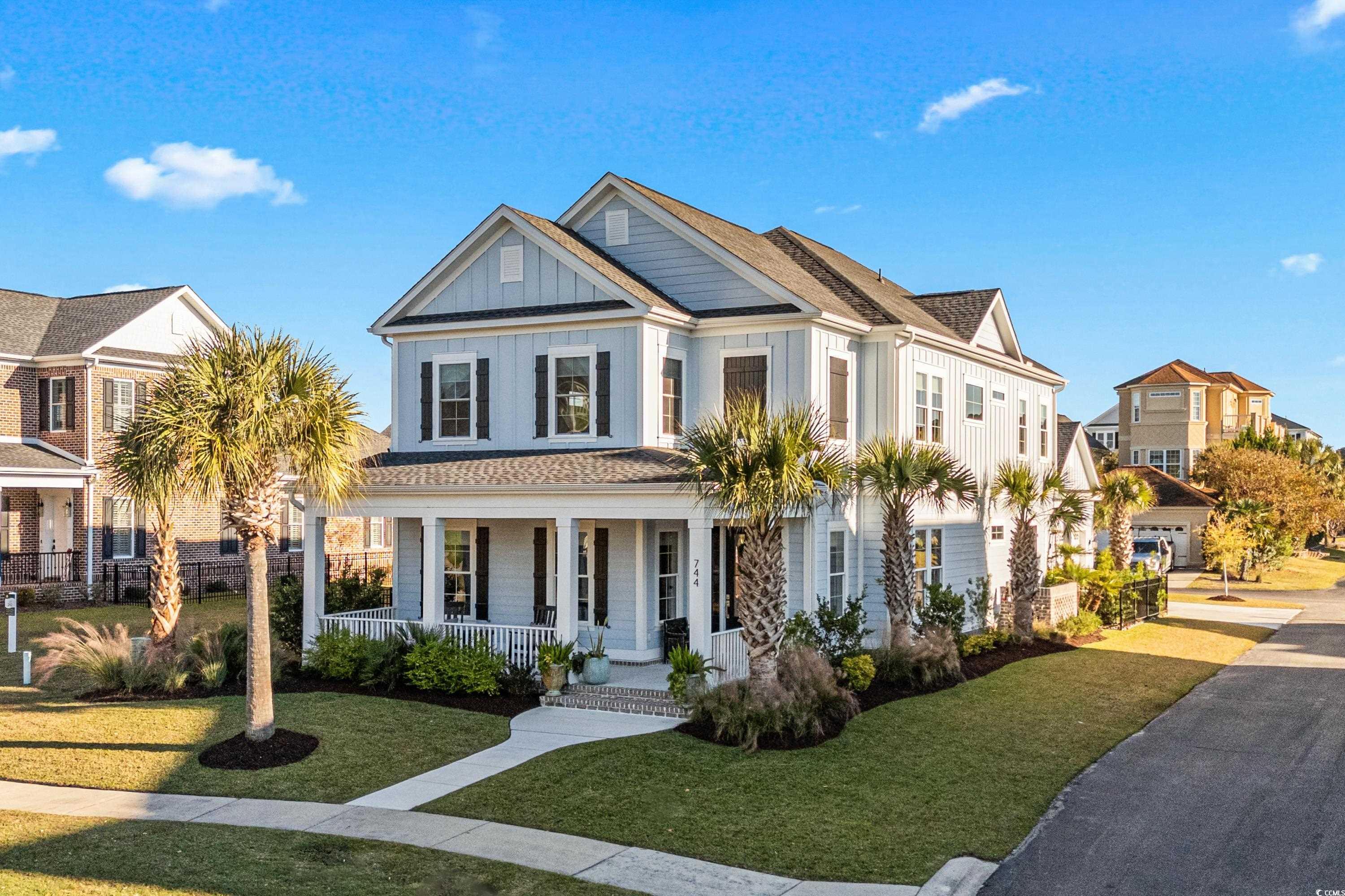 744 Crystal Water Way Myrtle Beach, SC 29579