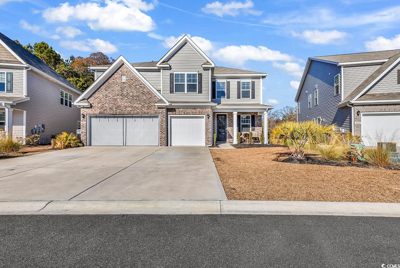206 Calhoun Falls Dr. Myrtle Beach, SC 29579