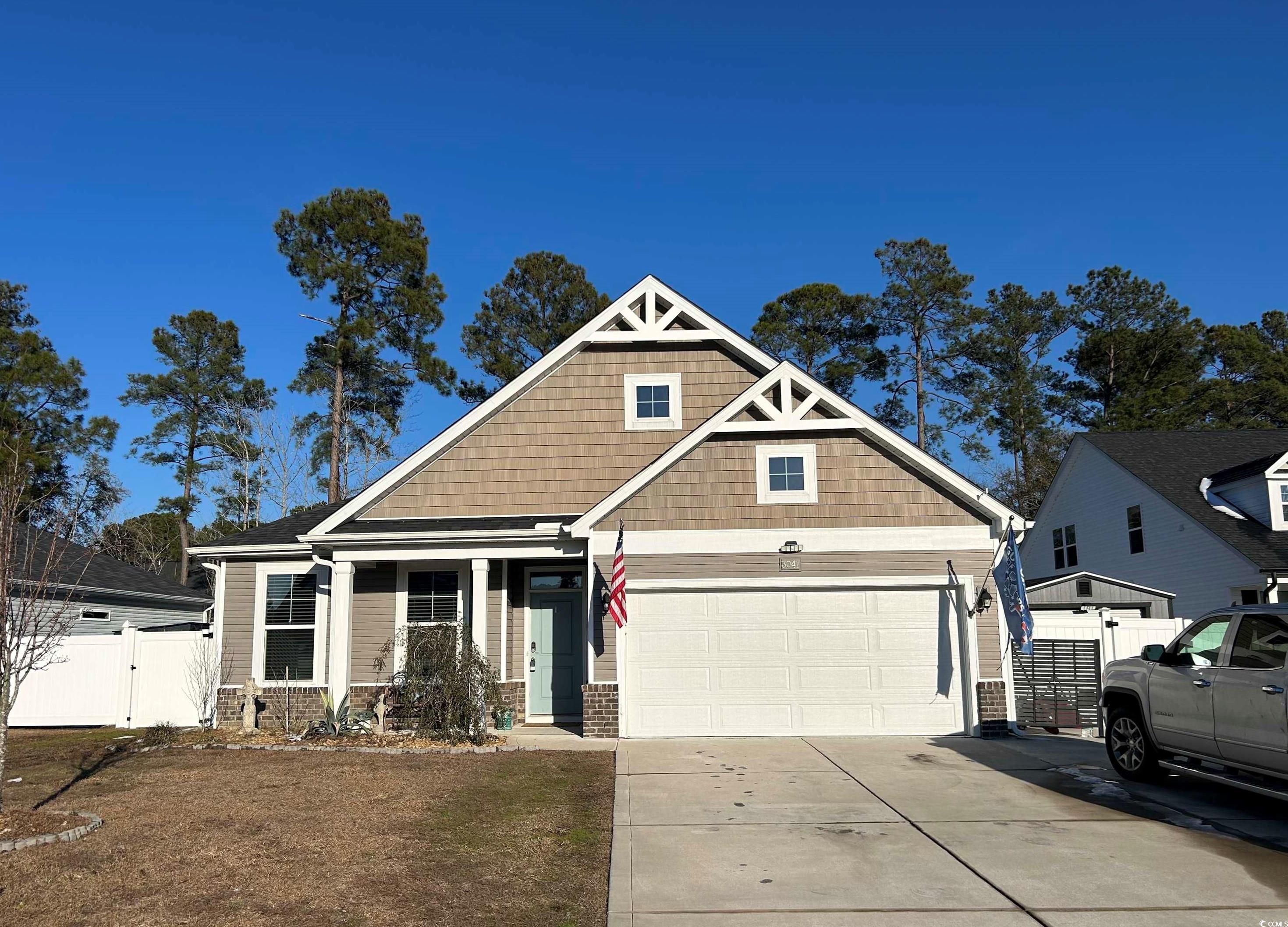 3047 Honey Clover Ct. Longs, SC 29568