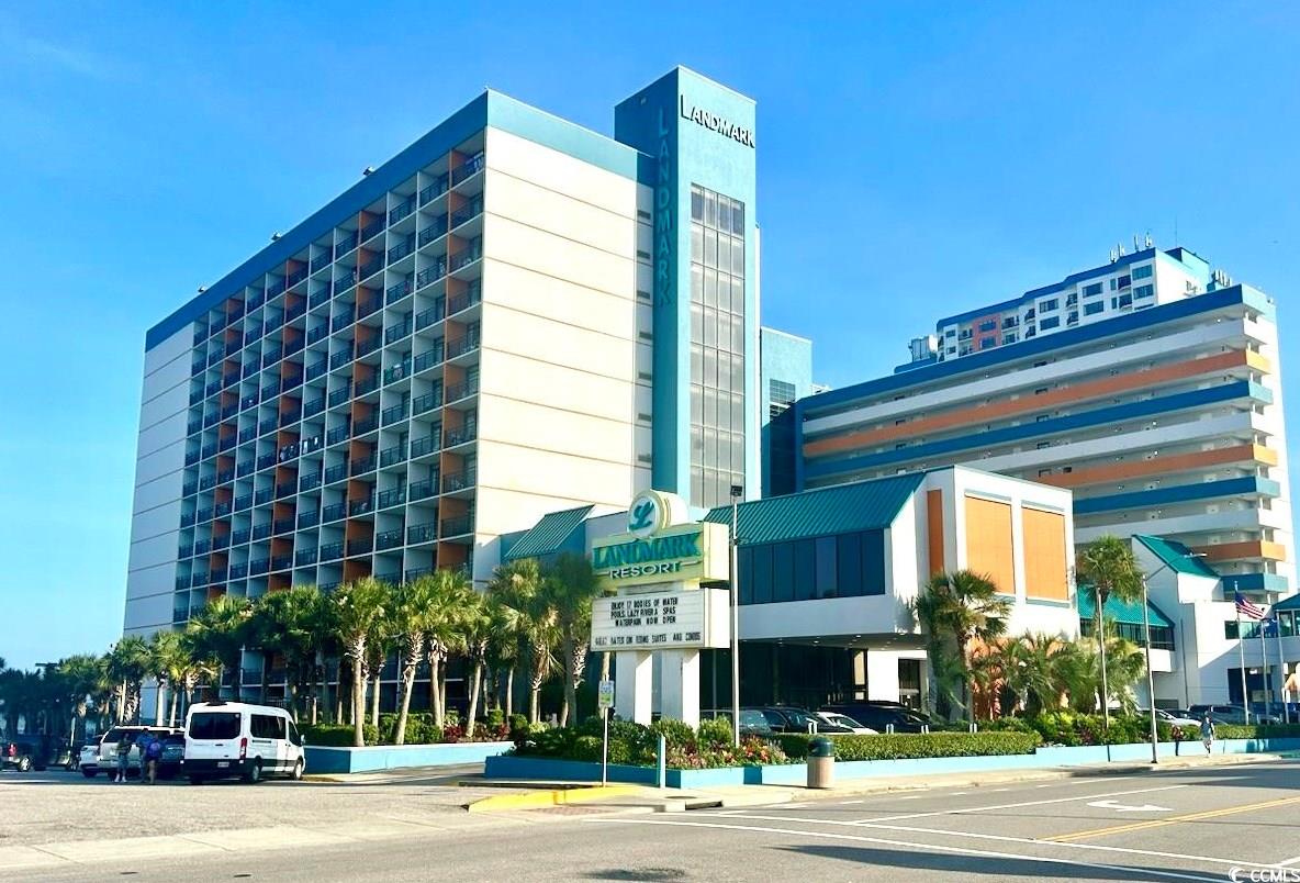 1501 S Ocean Blvd. UNIT #1223 Myrtle Beach, SC 29577