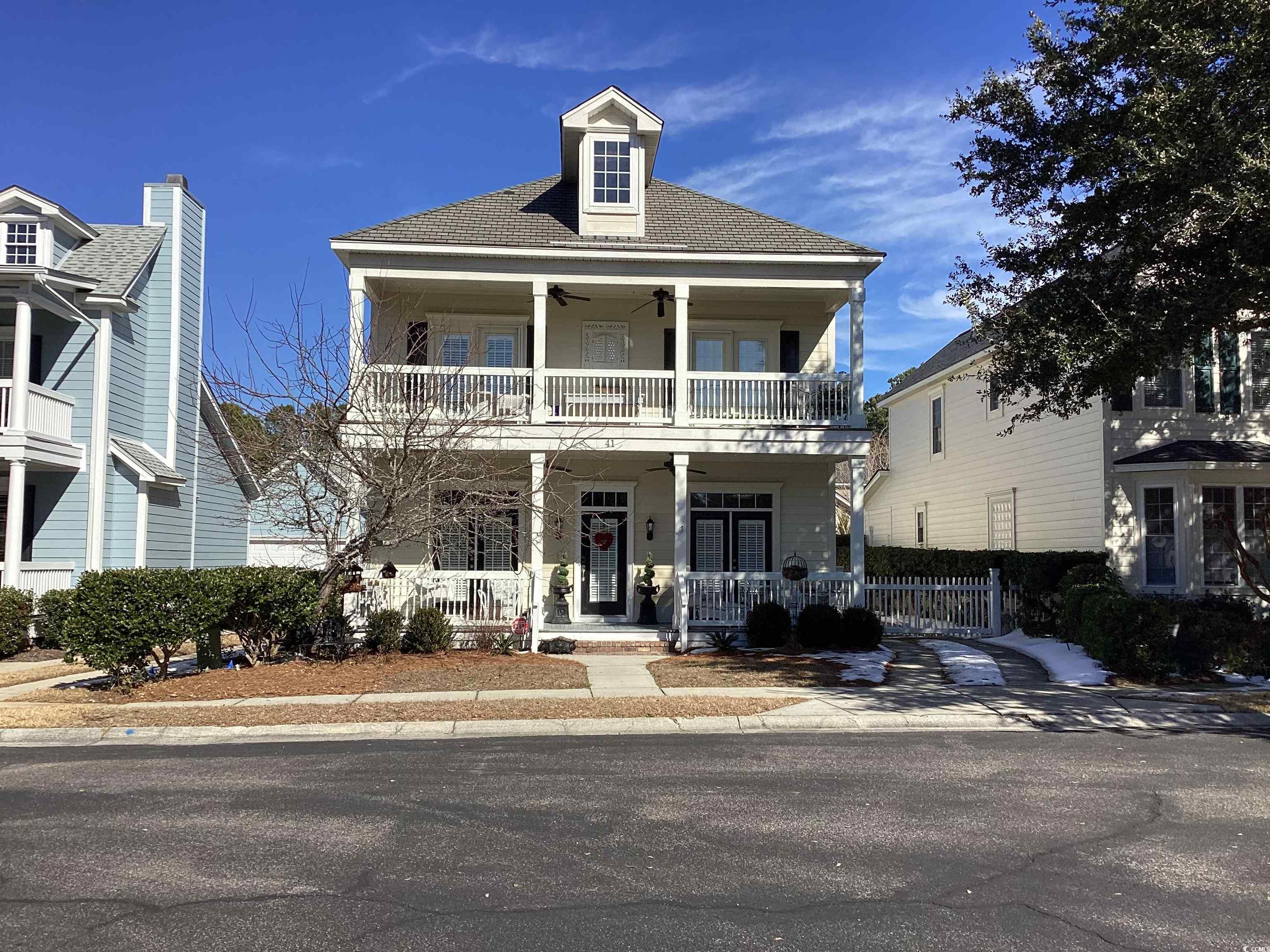 41 Federation Loop Pawleys Island, SC 29585