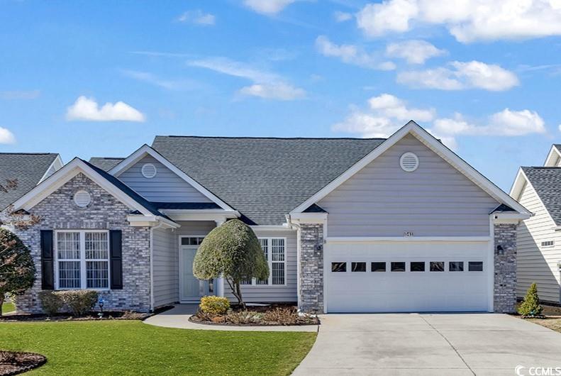 541 Sand Ridge Rd.