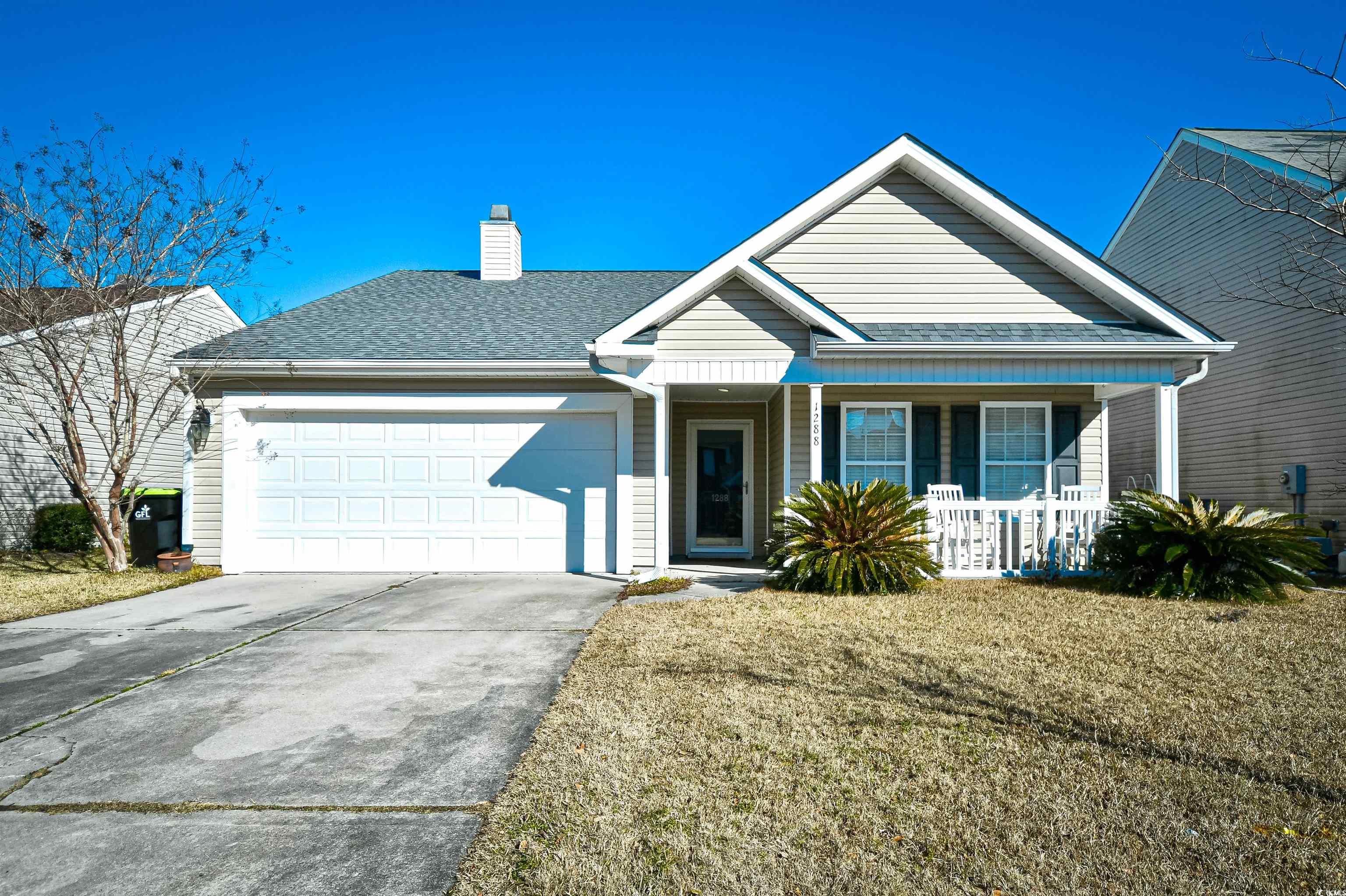 1288 Brighton Ave. Myrtle Beach, SC 29588