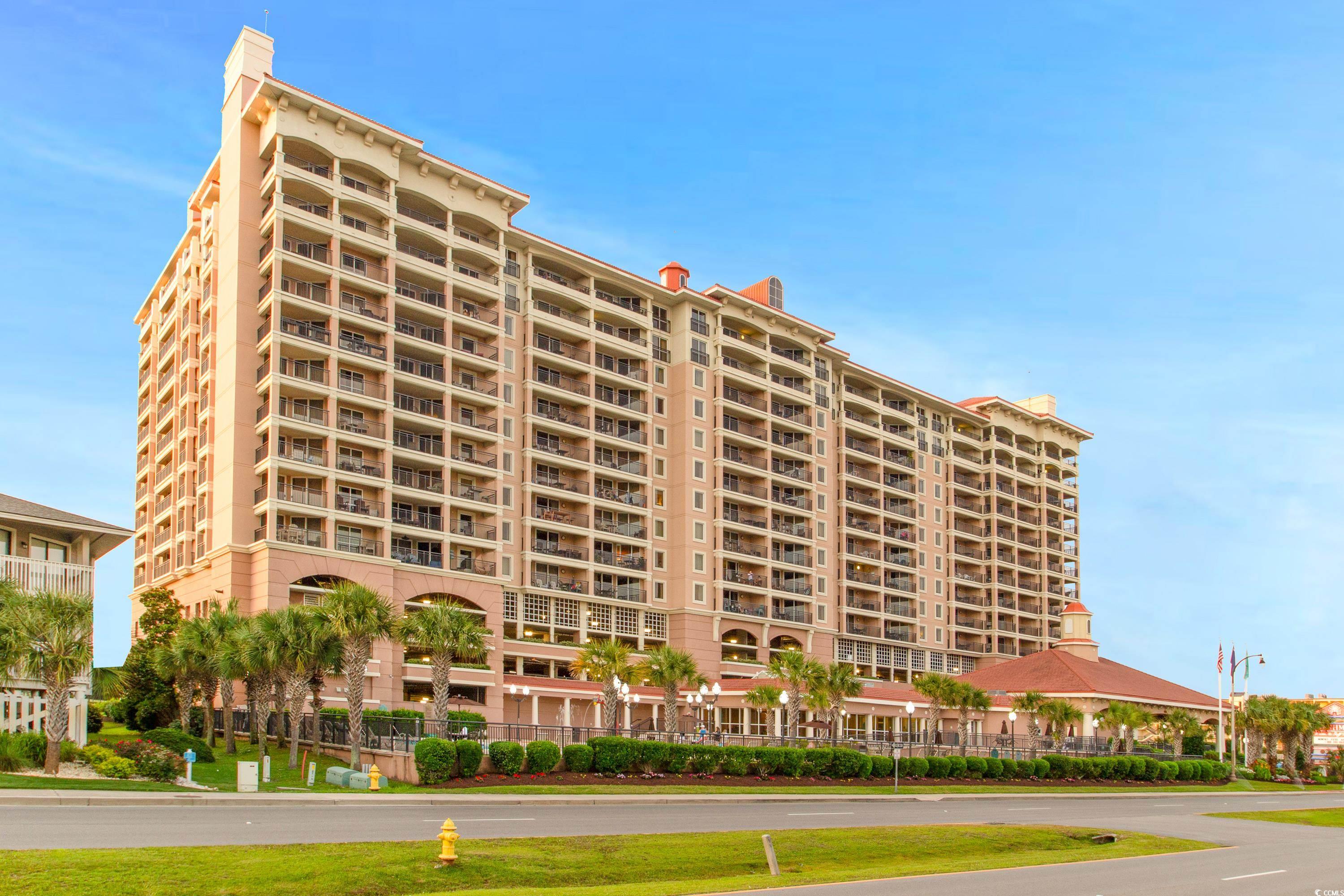 1819 North Ocean Blvd. UNIT #8015 North Myrtle Beach, SC 29582