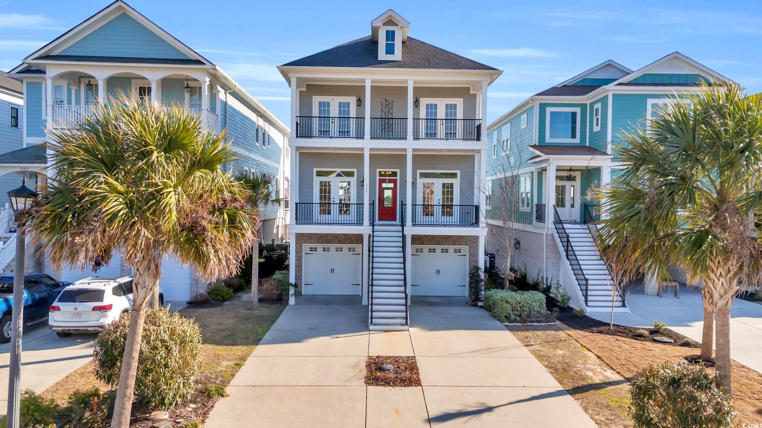 369 Saint Julian Ln. Myrtle Beach, SC 29579
