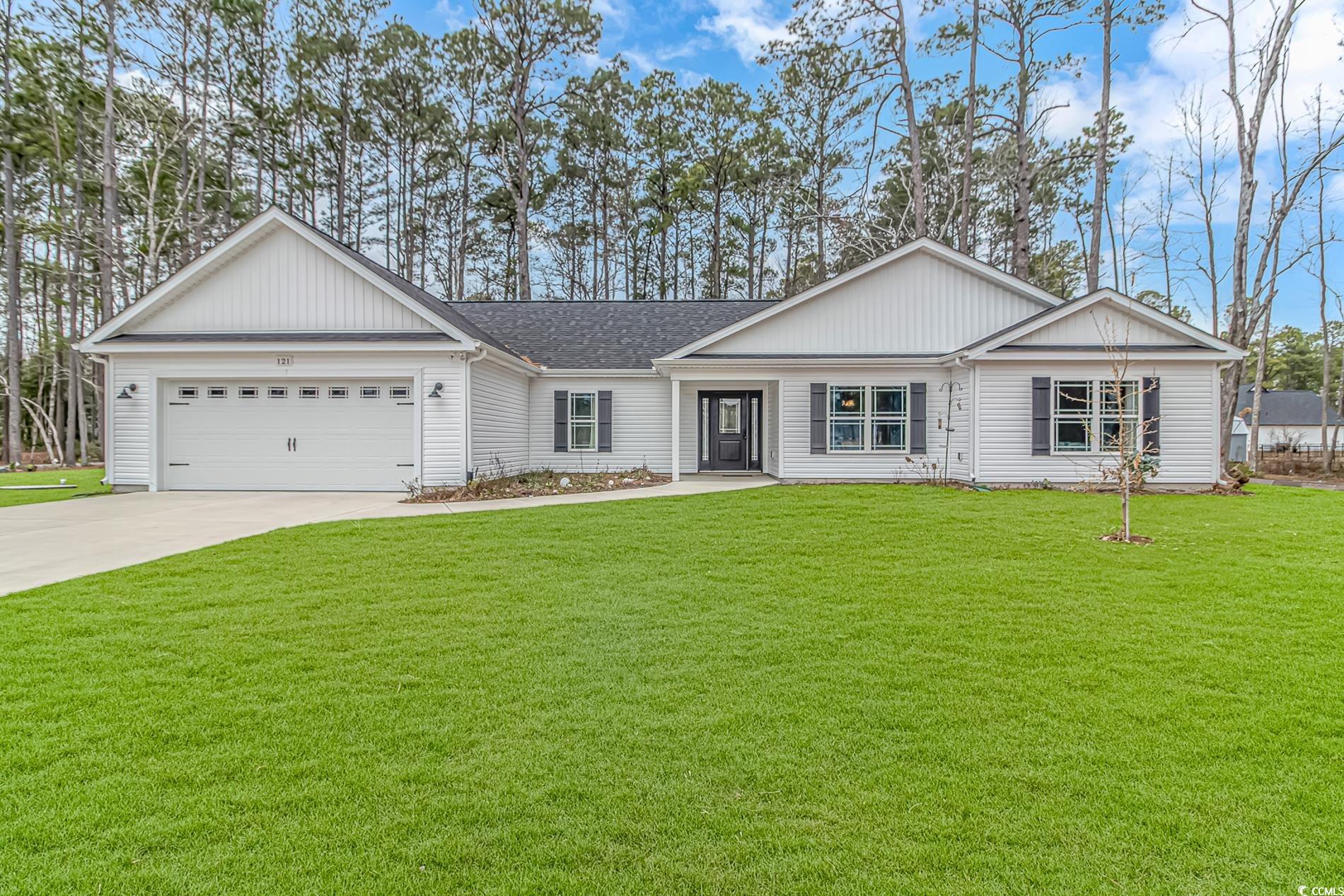 121 Crossroad Dr. Nw Calabash, SC 28467