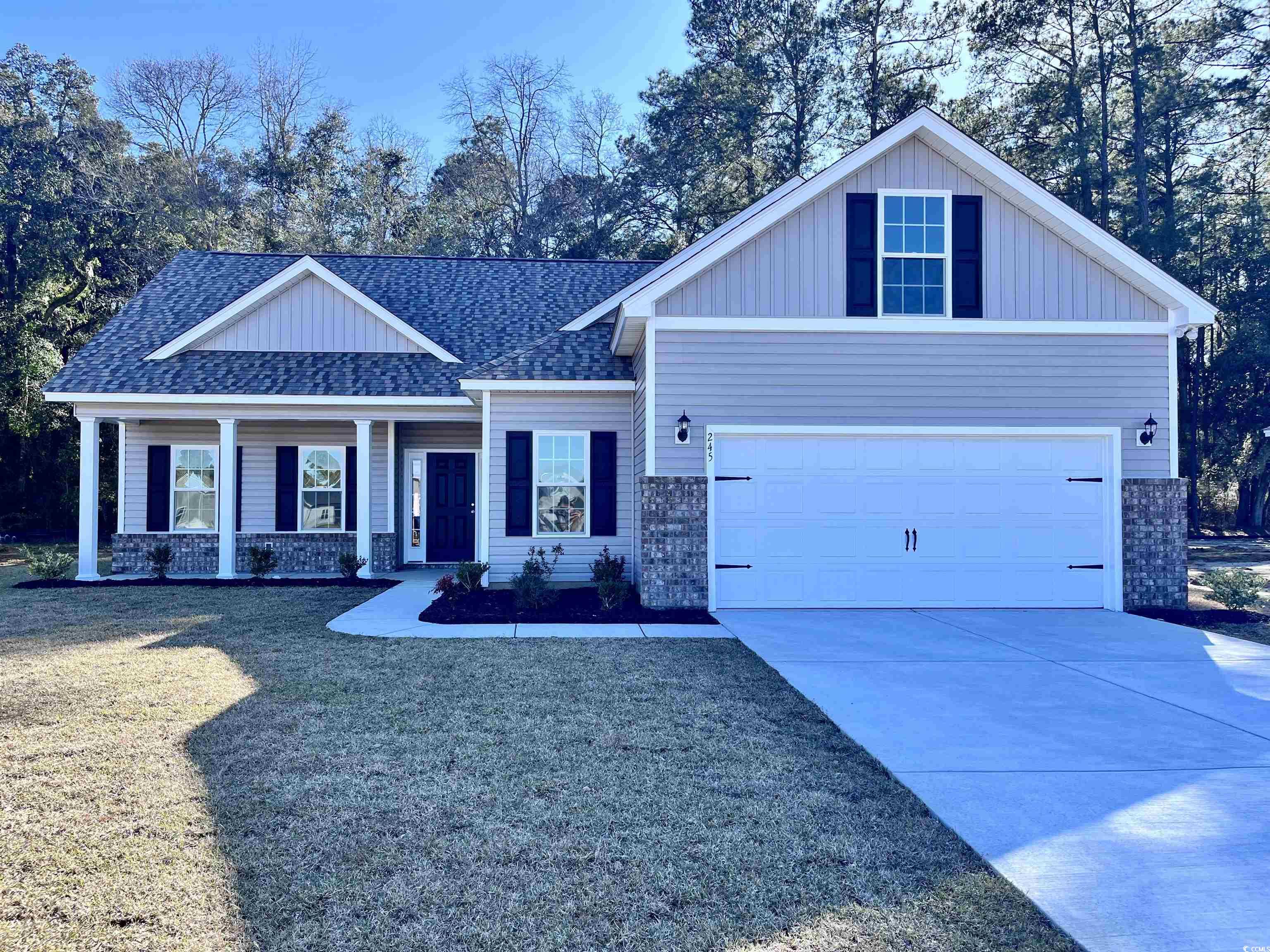 245 Six Mile Creek Dr. Georgetown, SC 29440