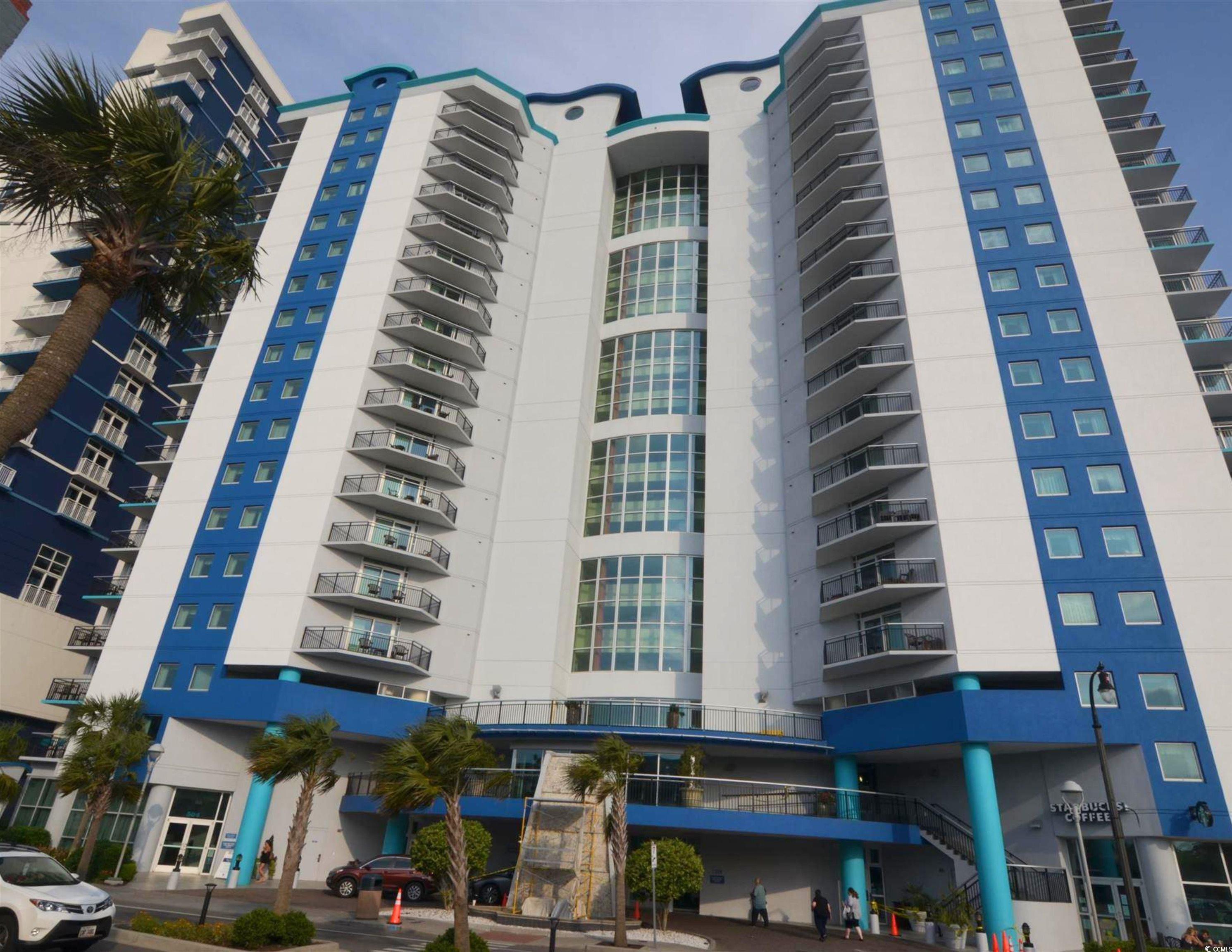 504 N Ocean Blvd. UNIT #1003 Myrtle Beach, SC 29577