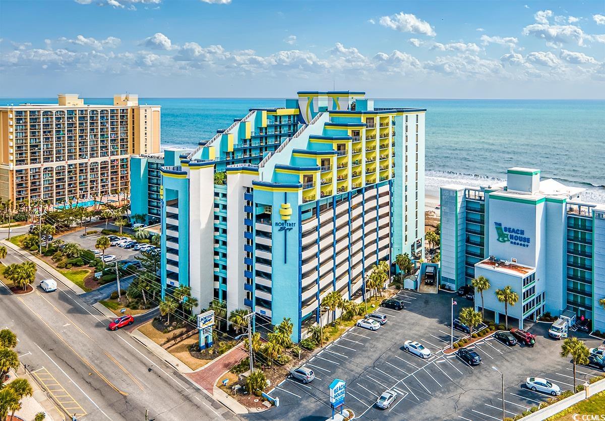 6804 N Ocean Blvd. UNIT #1637 Myrtle Beach, SC 29572