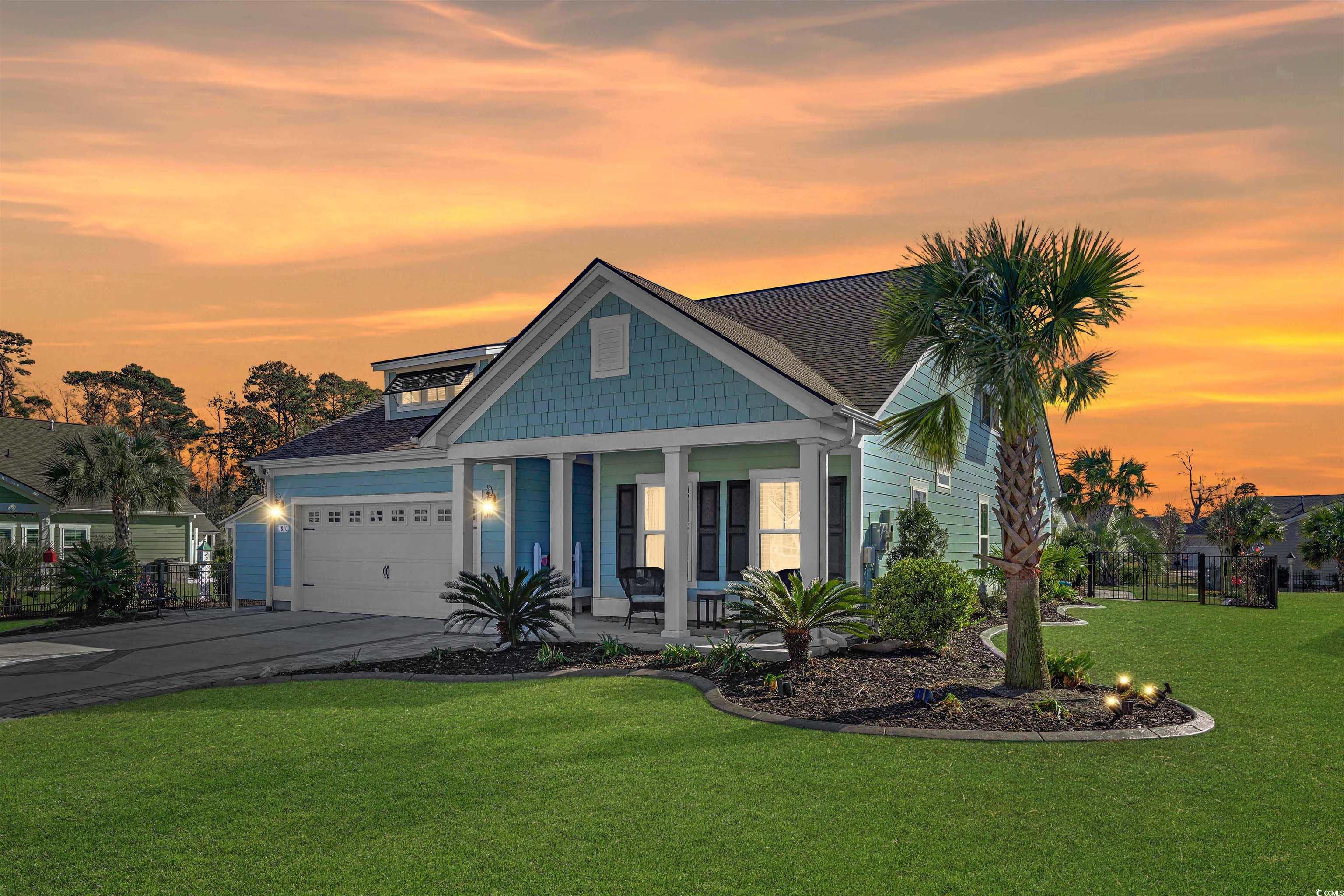 1810 N Cove Ct. North Myrtle Beach, SC 29582