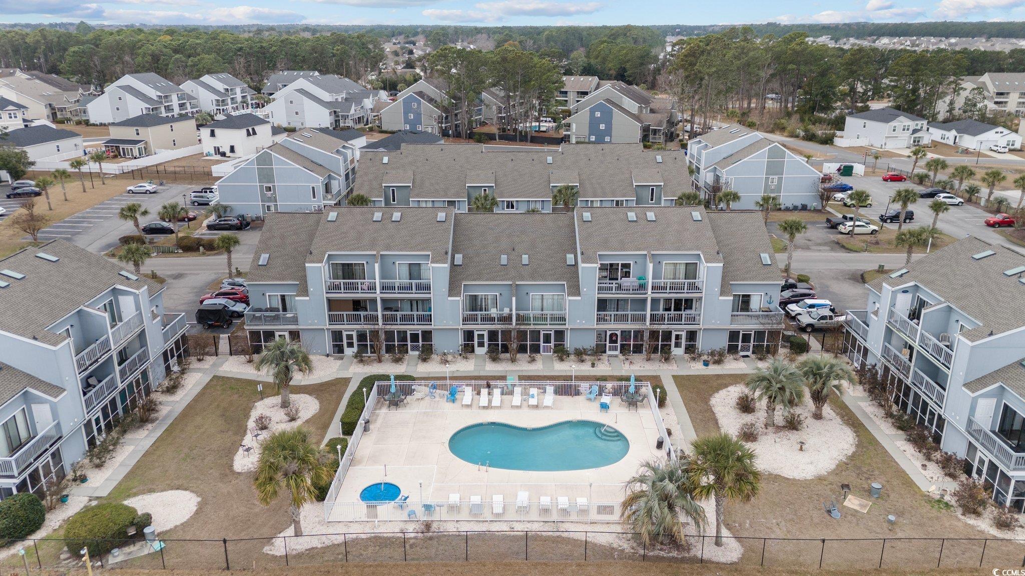 1890 Colony Dr. #17N, Myrtle Beach, South Carolina image 25