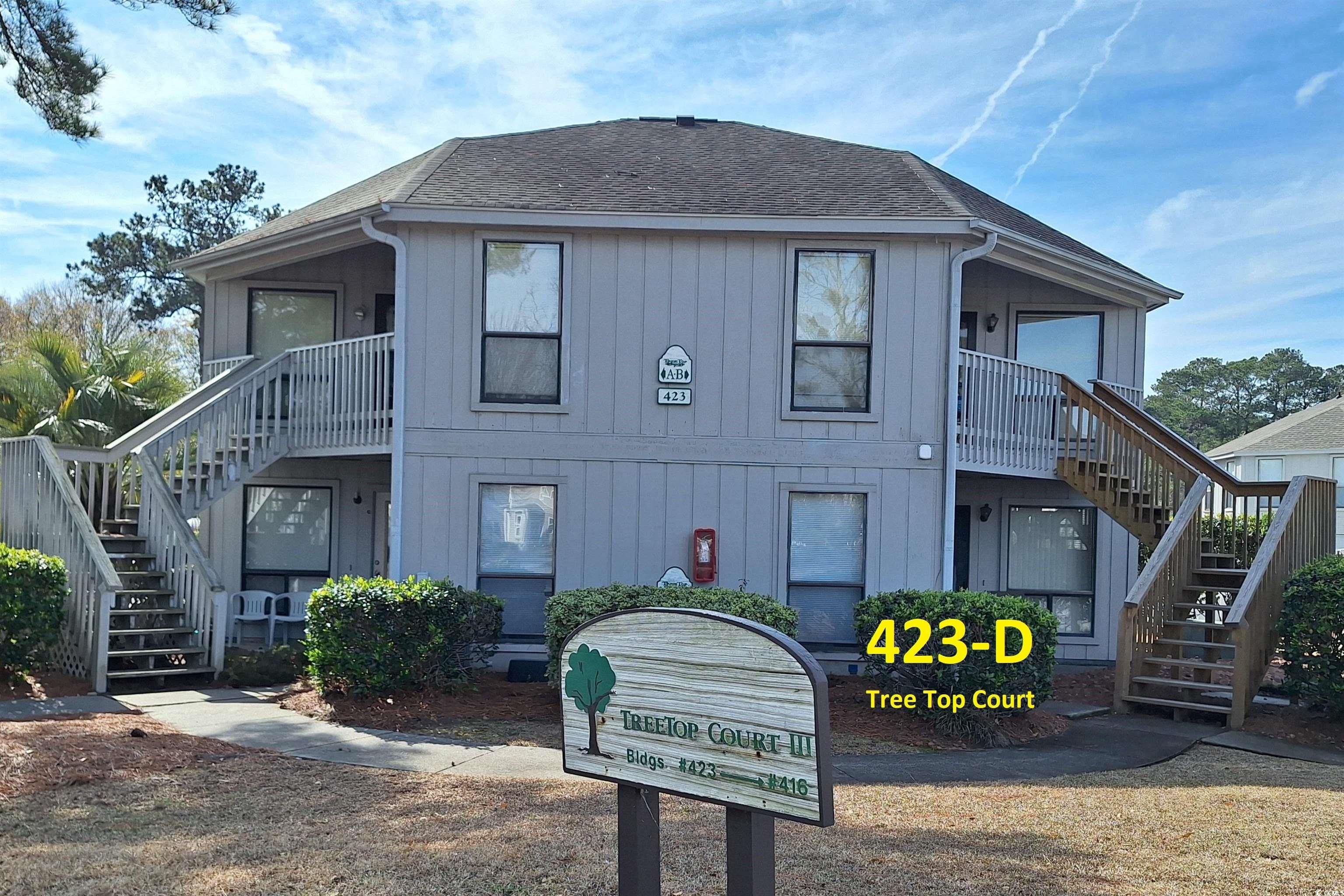 423 Tree Top Ct. #23-D, Myrtle Beach, South Carolina image 1