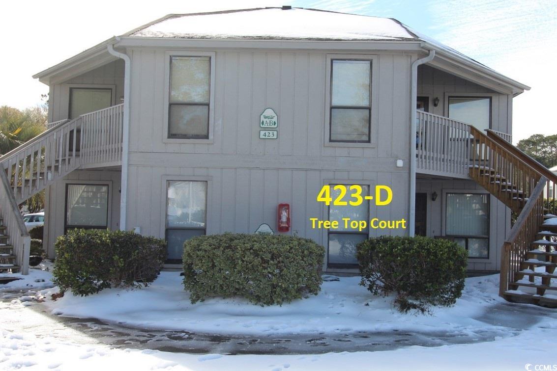 423 Tree Top Ct. #23-D, Myrtle Beach, South Carolina image 15