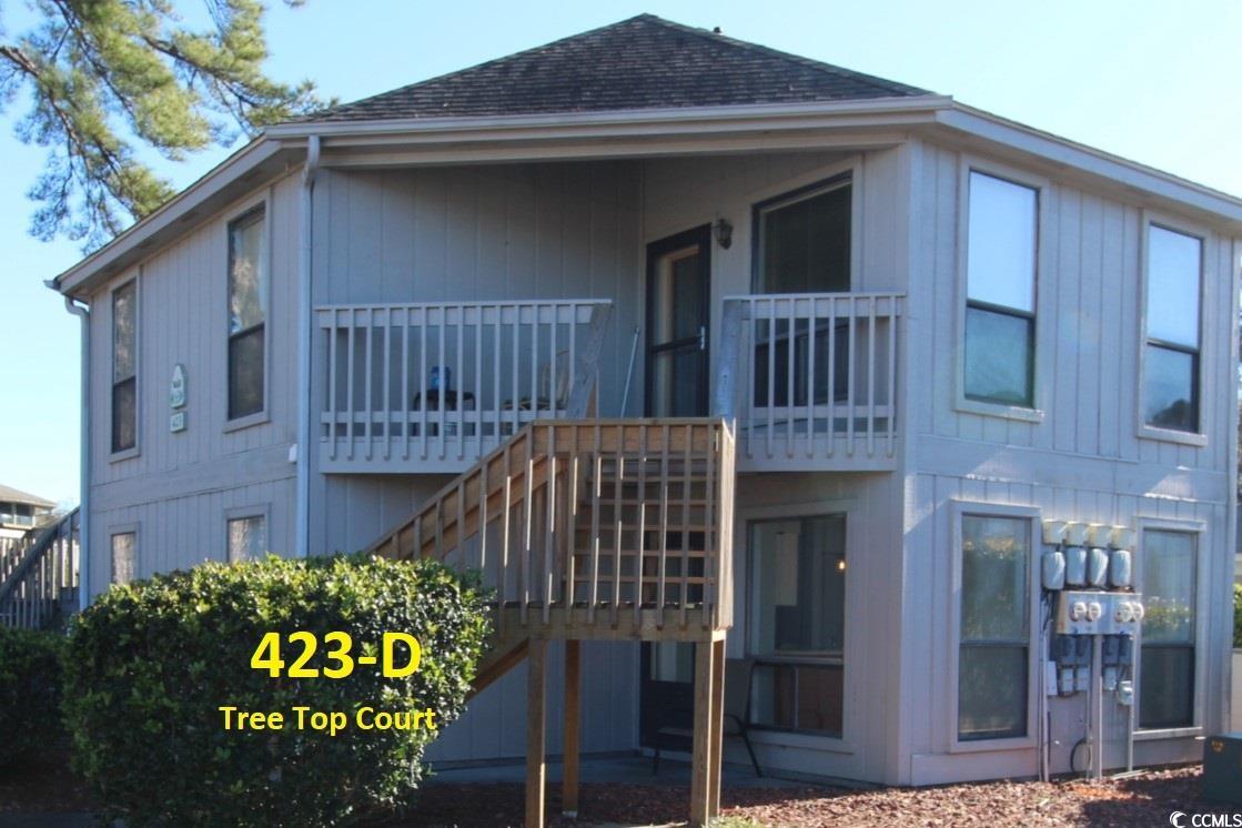 423 Tree Top Ct. #23-D, Myrtle Beach, South Carolina image 2