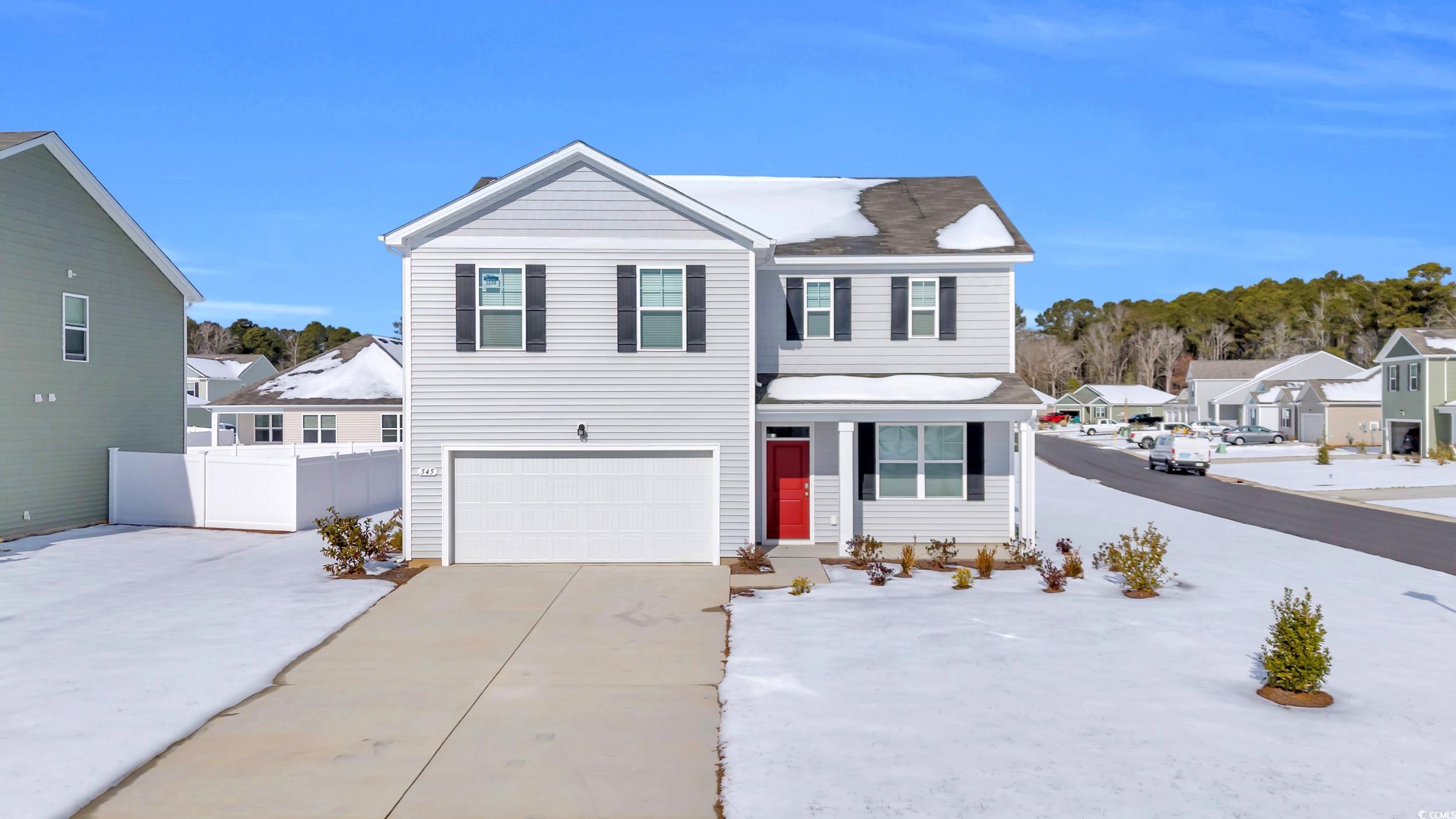 545 Goldstar St. Conway, SC 29526