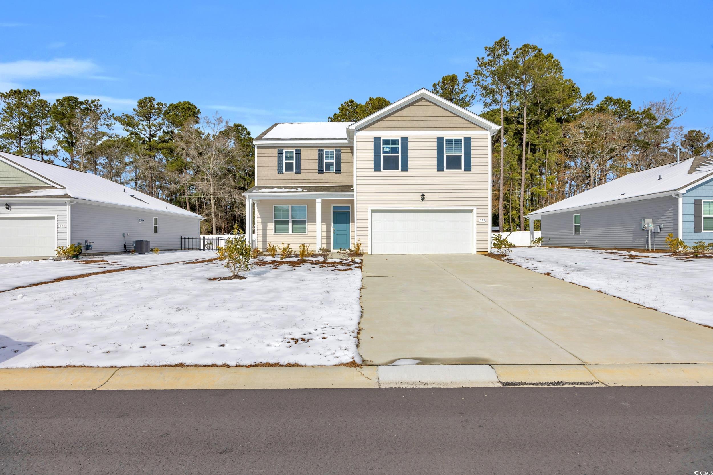 274 Columbus St. Conway, SC 29526