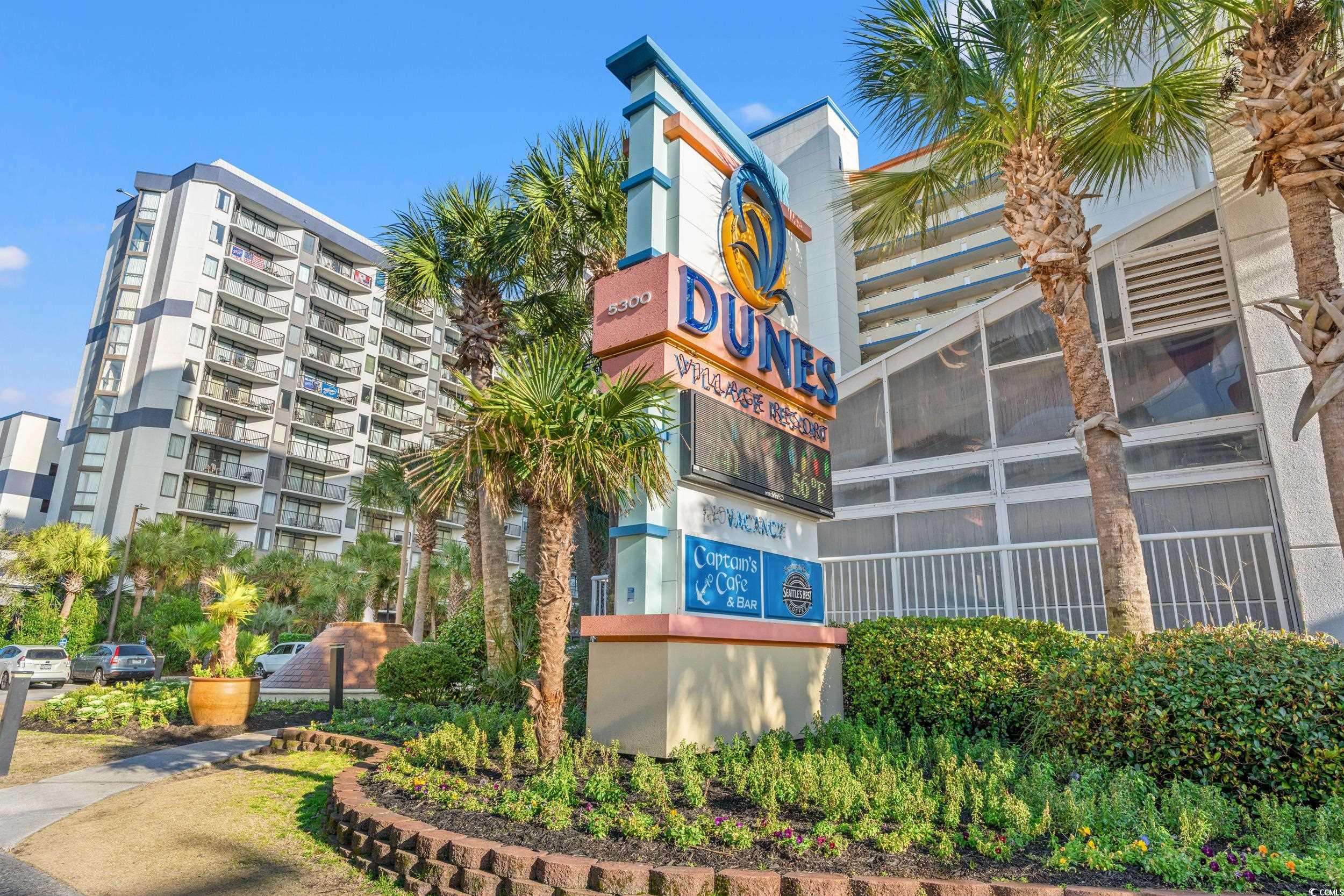 5300 N Ocean Blvd. UNIT #204 Myrtle Beach, SC 29577
