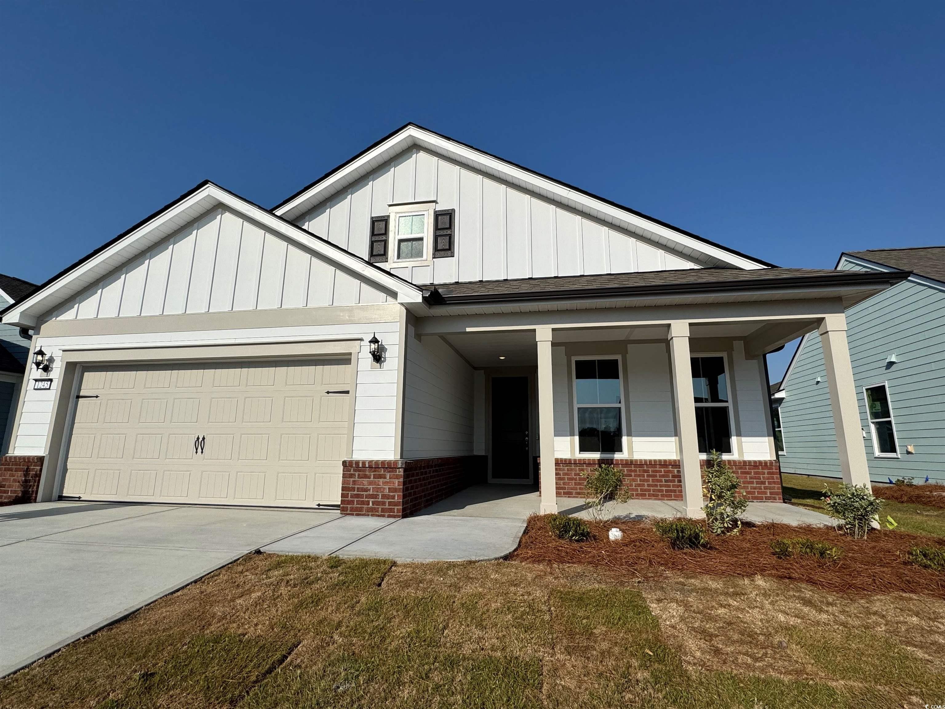 1245 Crested Iris Way North Myrtle Beach, SC 29582