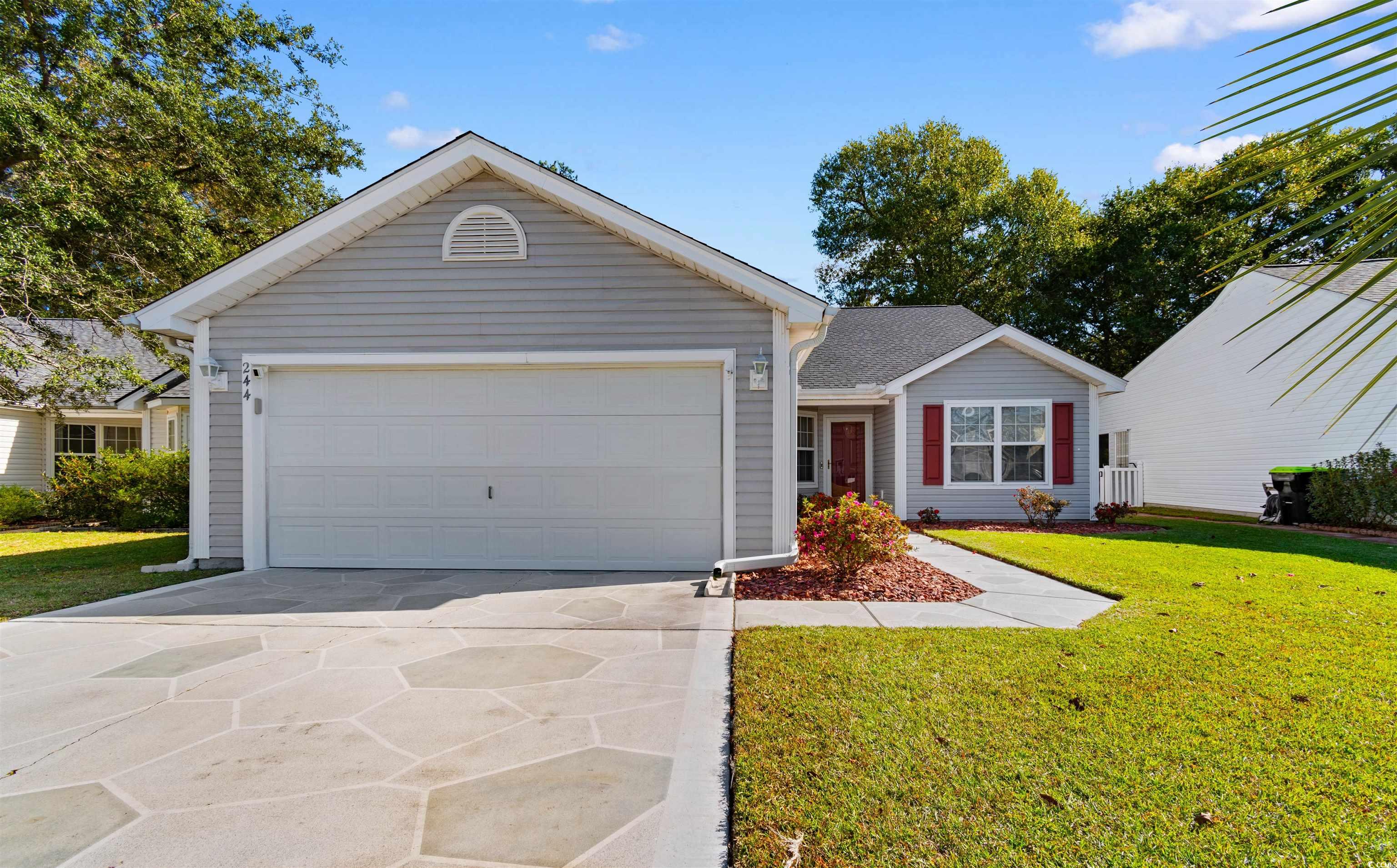 244 McKendree Ln. Myrtle Beach, SC 29579