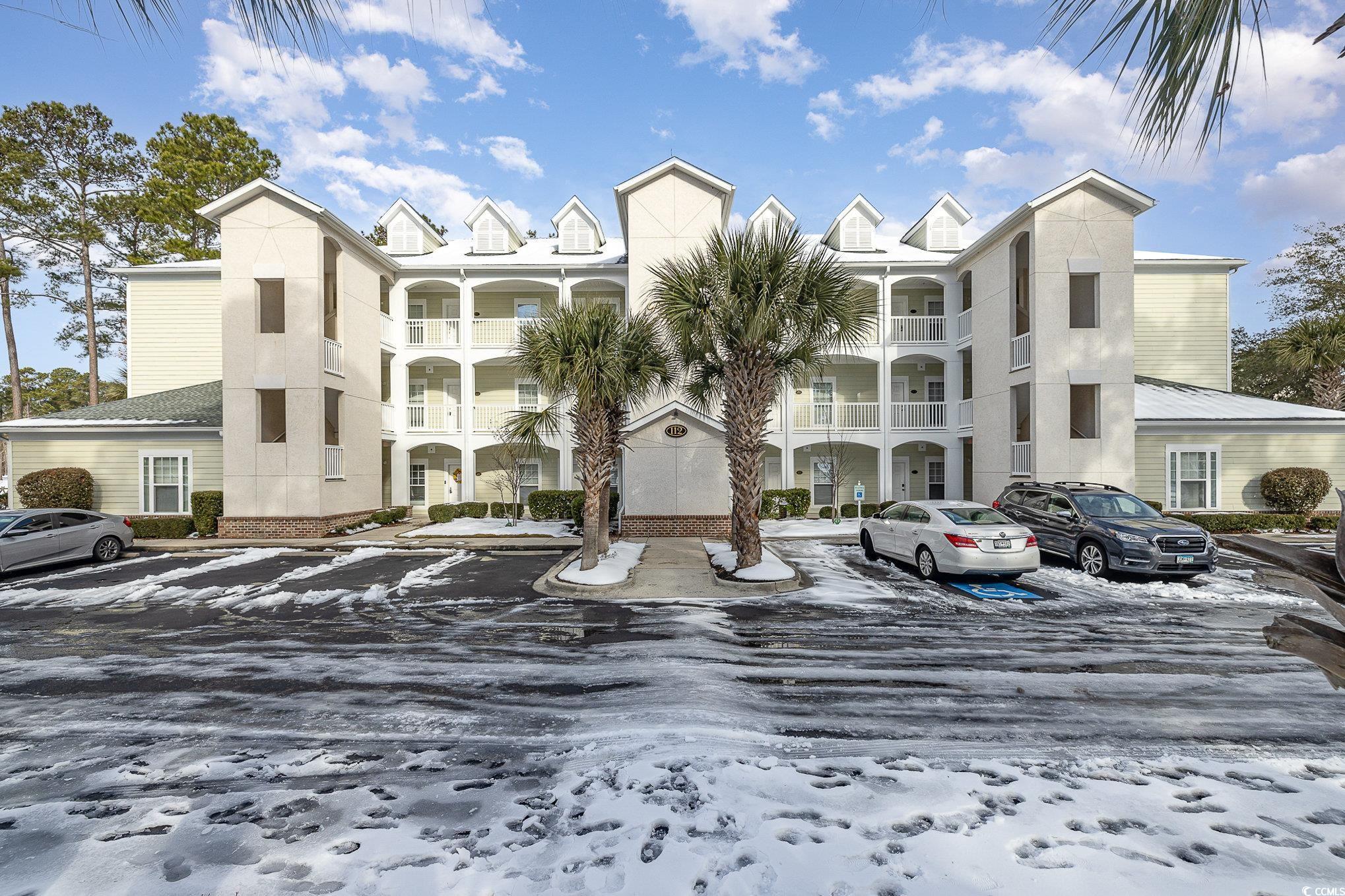 112 Cypress Point Ct. UNIT #202 Myrtle Beach, SC 29579