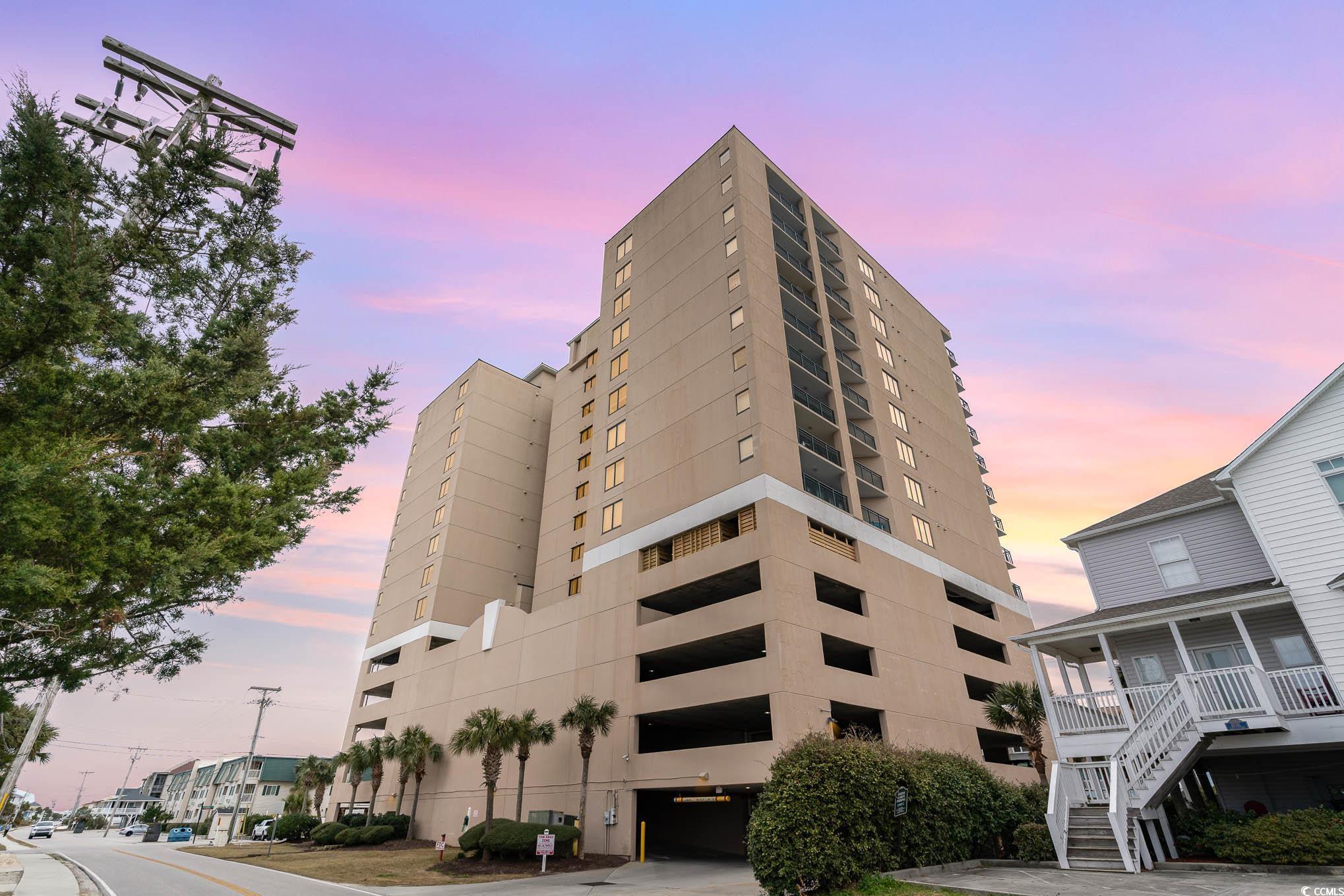 4103 N Ocean Blvd. UNIT #504 North Myrtle Beach, SC 29582