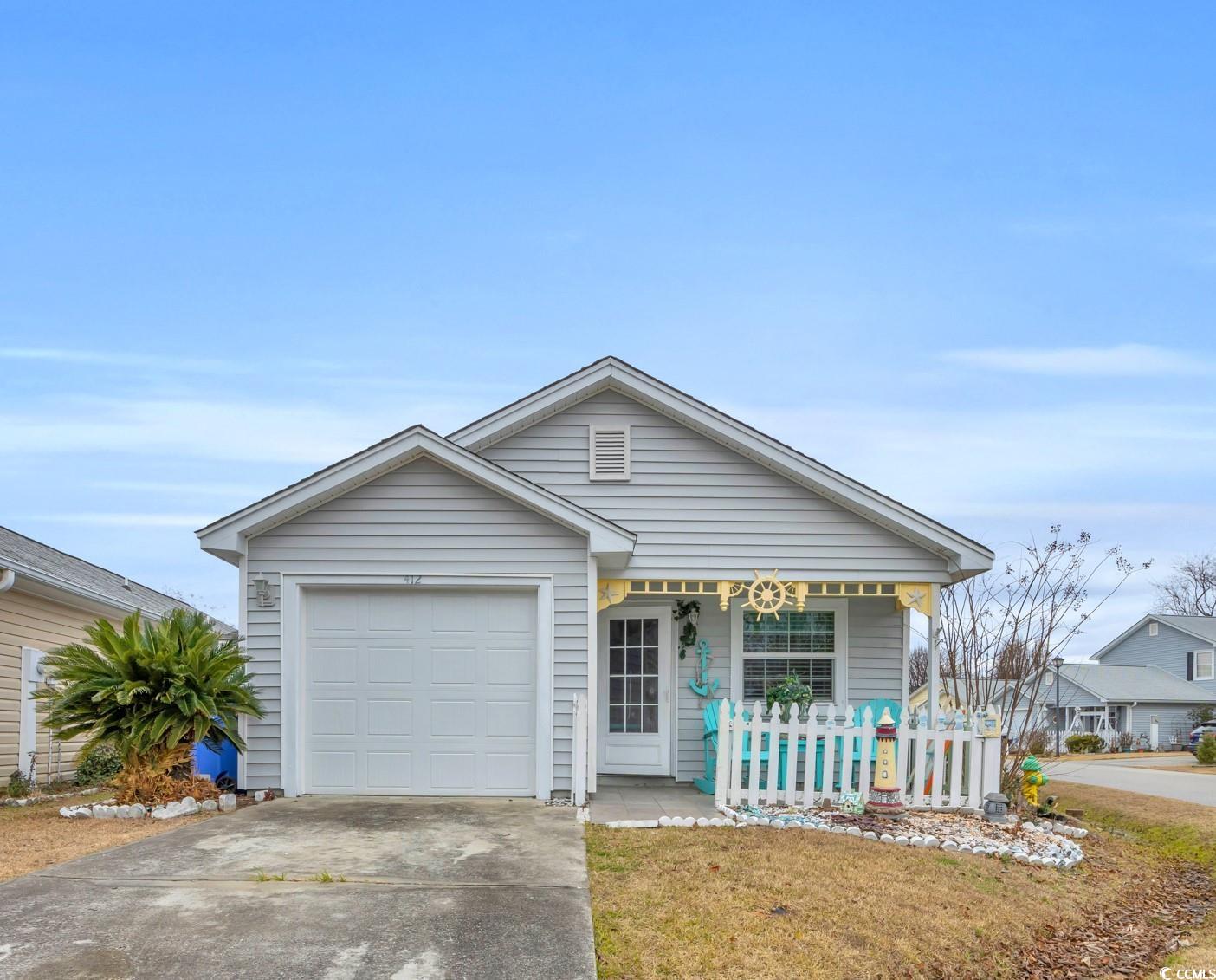 412 Chesterfield Ct. Myrtle Beach, SC 29577
