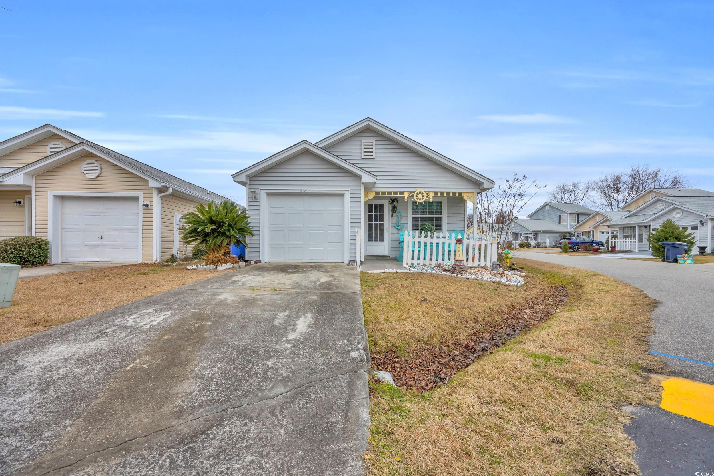 412 Chesterfield Ct., Myrtle Beach, South Carolina image 1