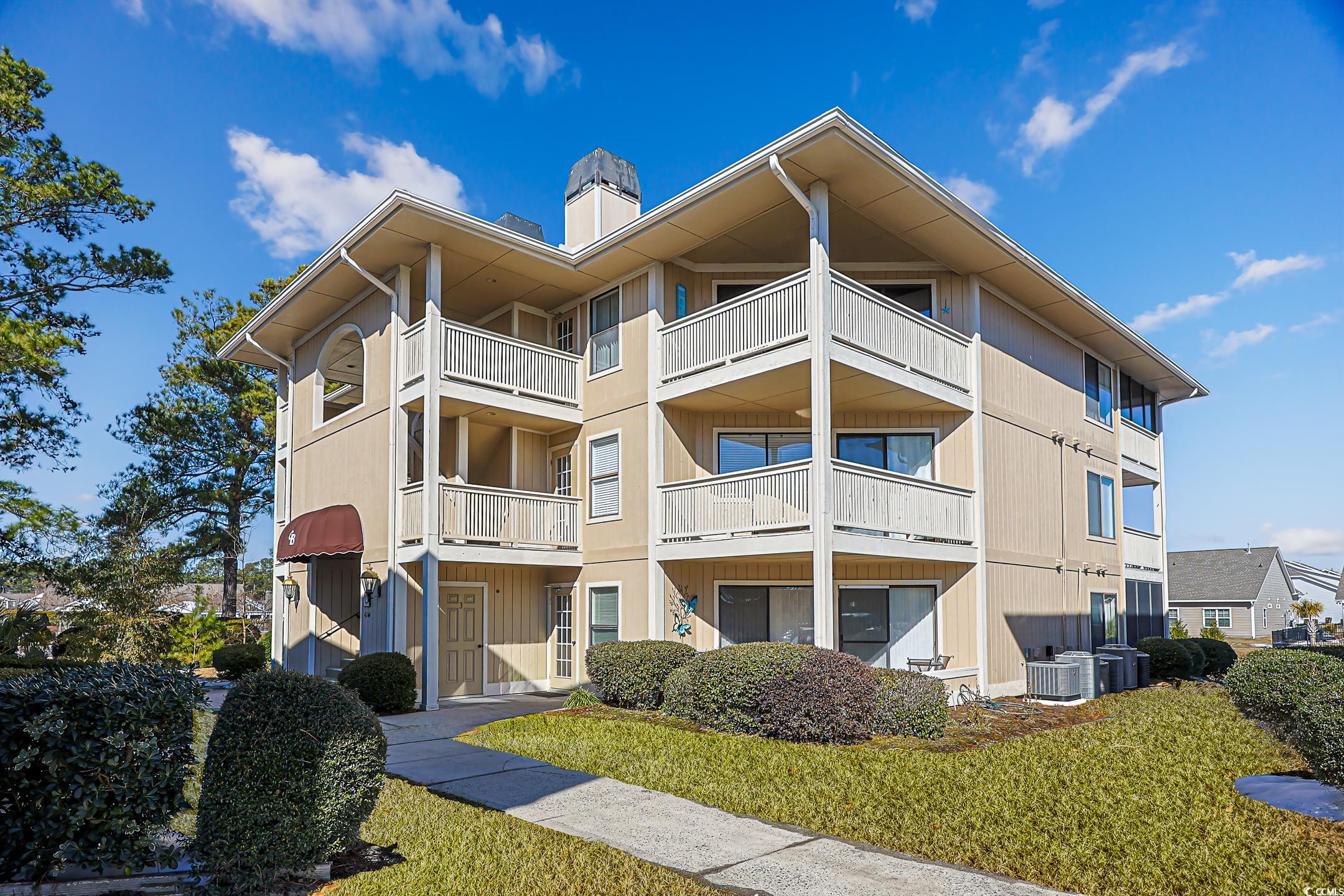 4246 Pinehurst Circle UNIT O-6 Little River, SC 29566