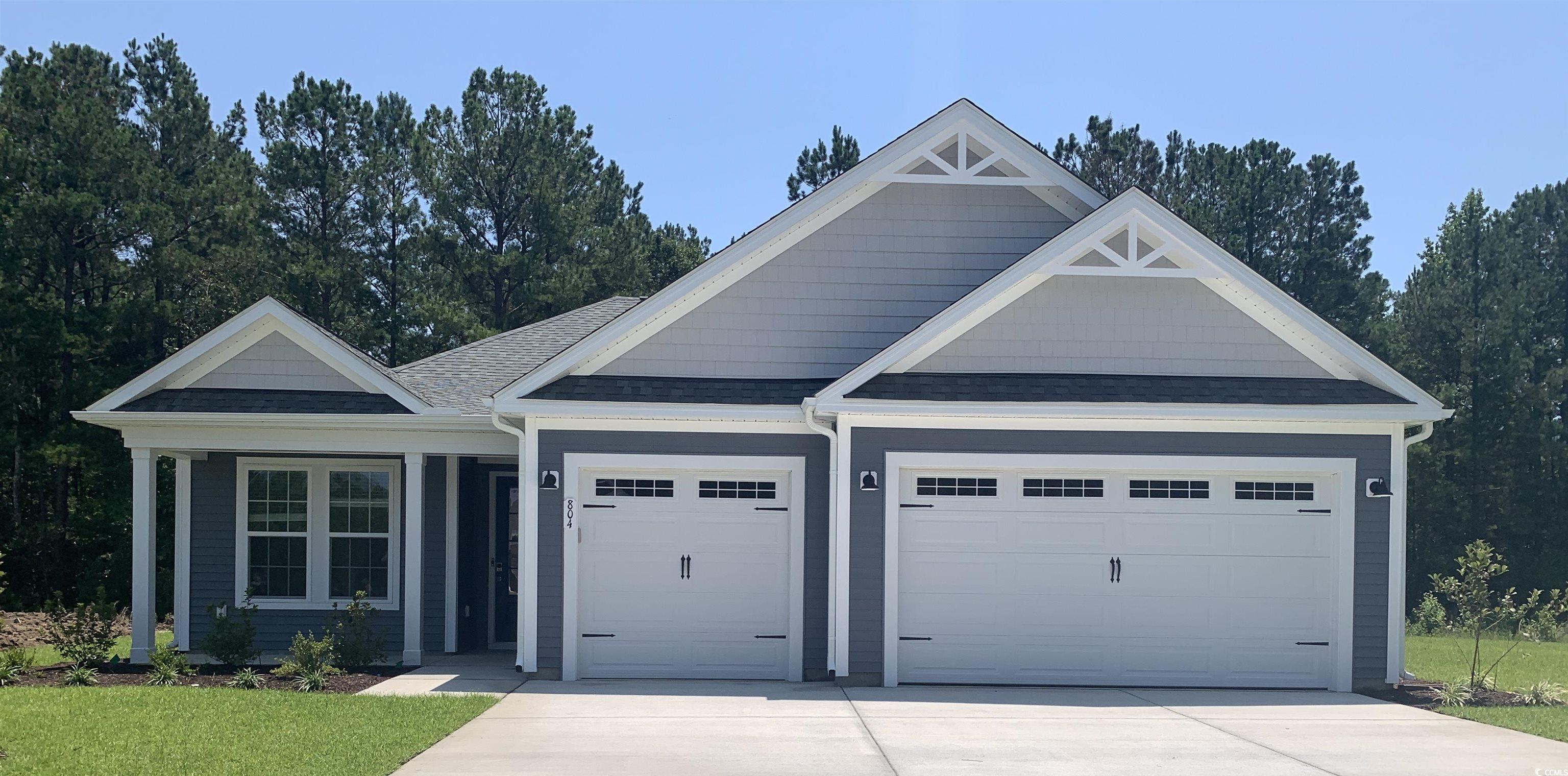 804 Big Cedar Dr. Loris, SC 29569