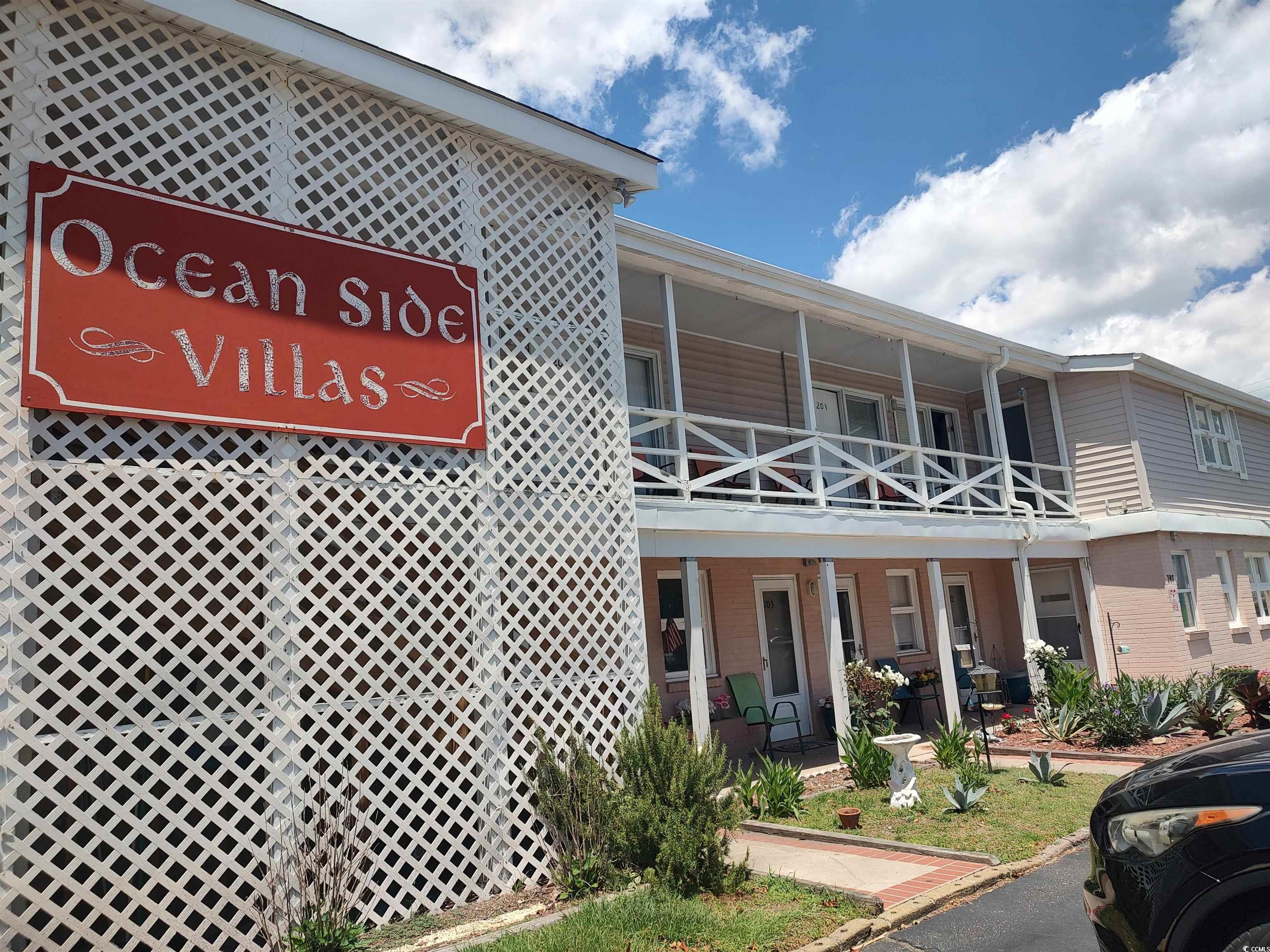 307 Flagg St. UNIT #108 Myrtle Beach, SC 29577