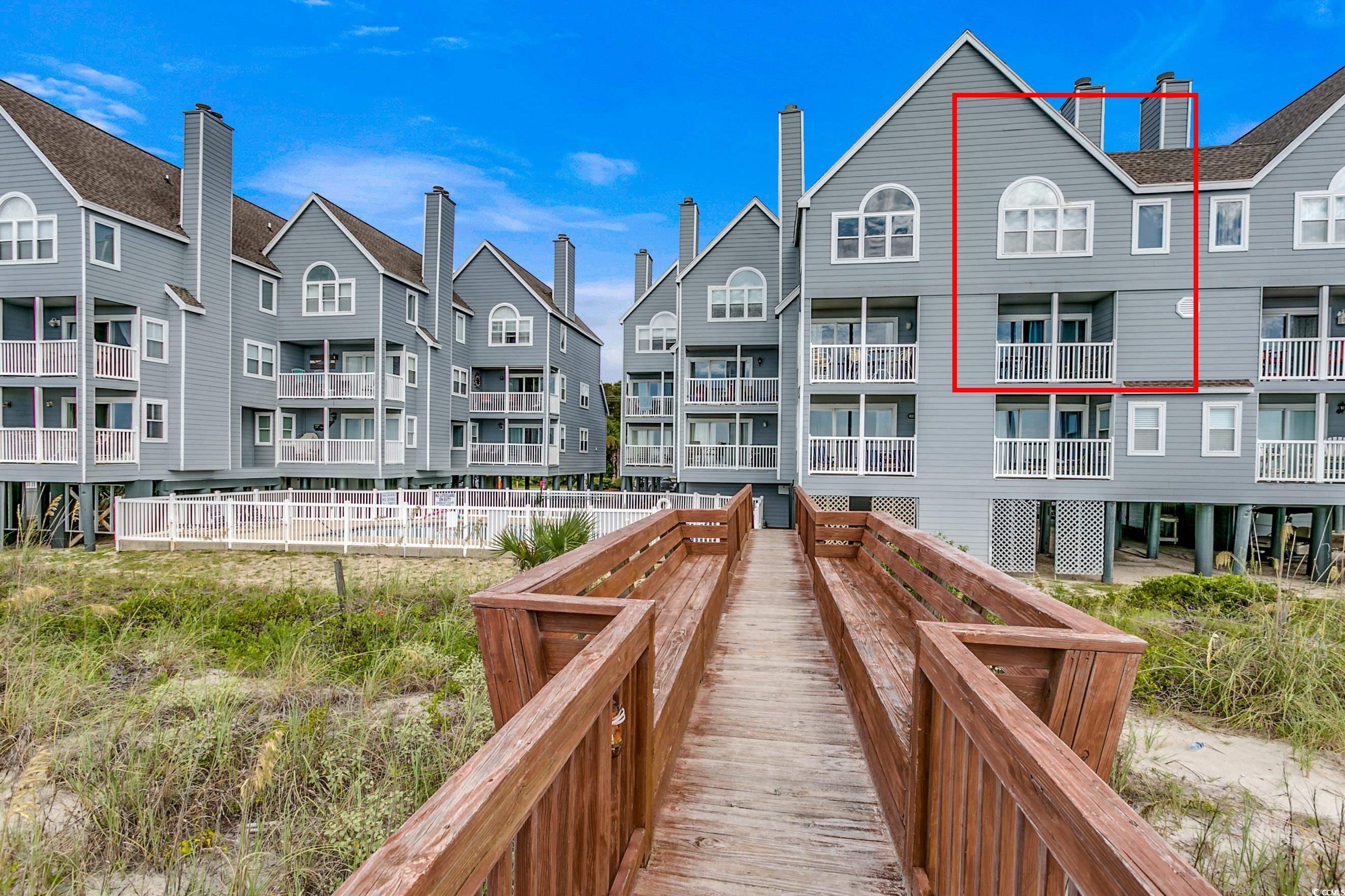 713 N Ocean Blvd. UNIT #204 Surfside Beach, SC 29575