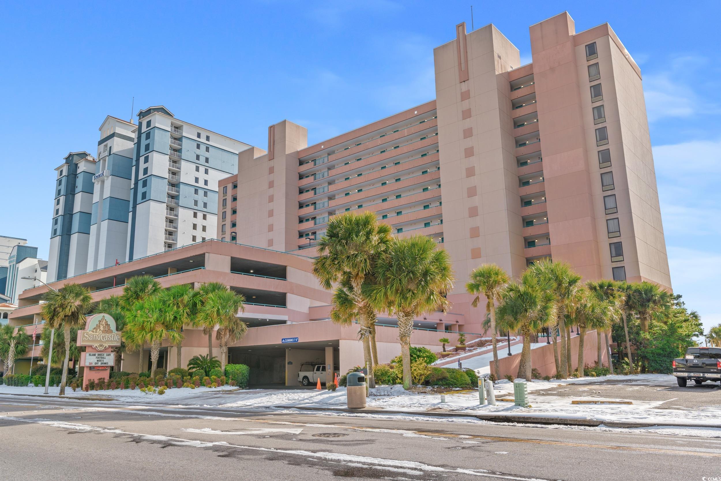 2207 S Ocean Blvd. UNIT #1119 Myrtle Beach, SC 29577