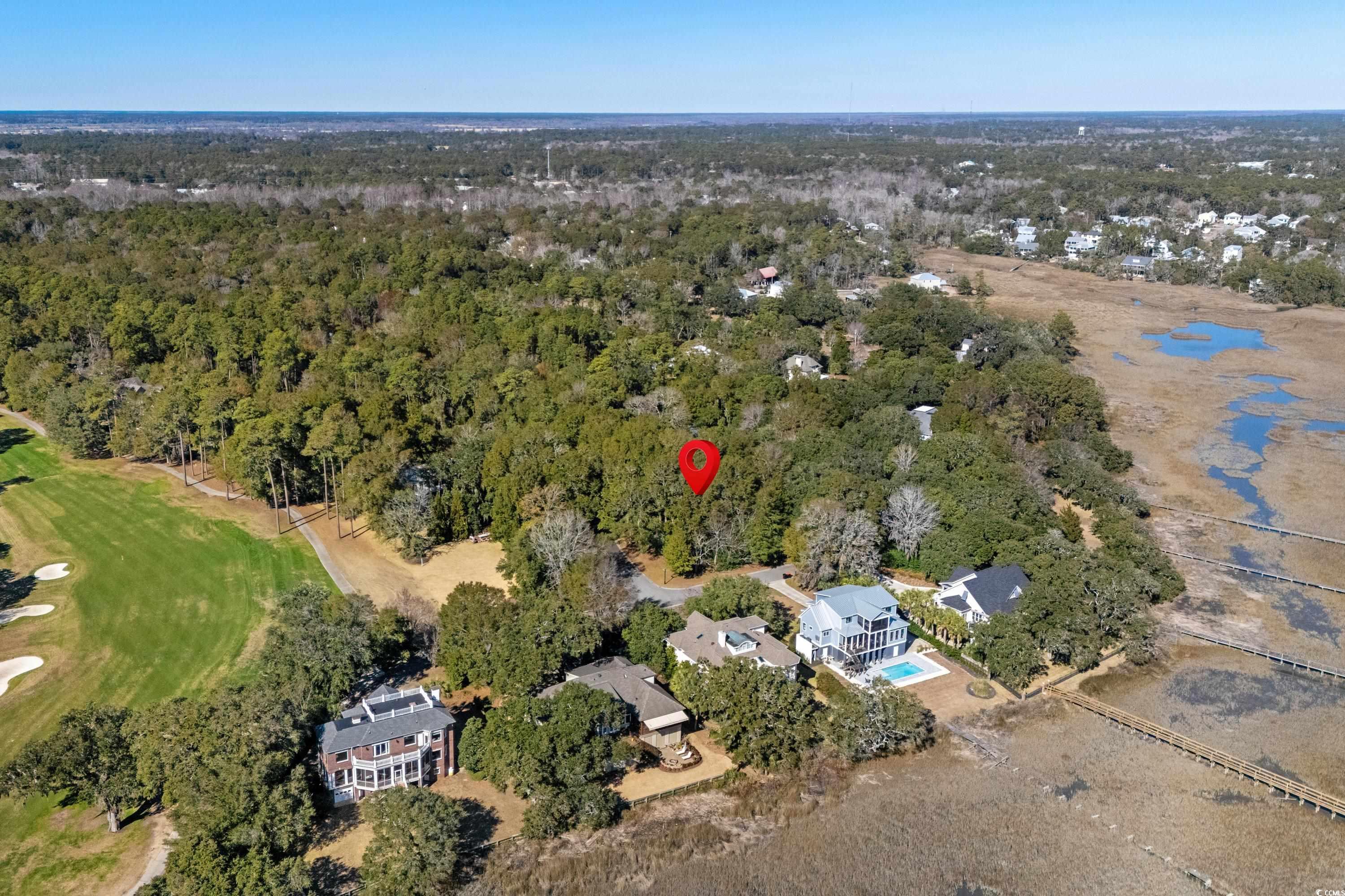 LOTS 20 & Masters Dr. Pawleys Island, SC 29585