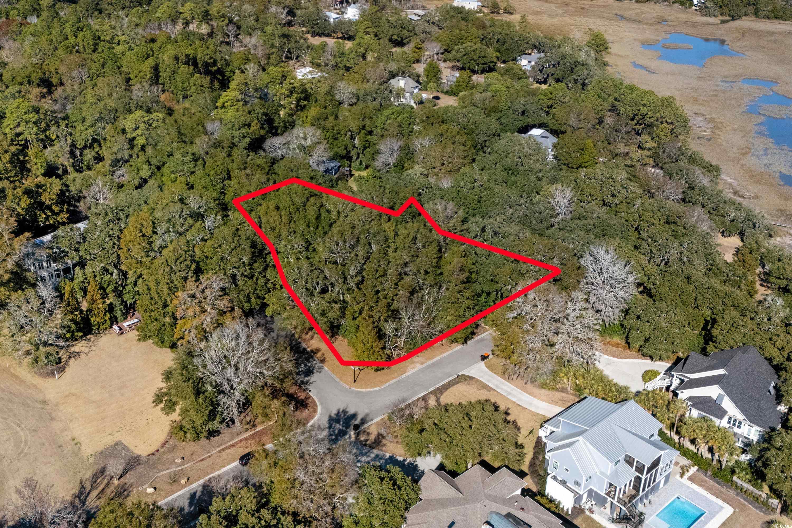 LOTS 20 & 20B Masters Dr., Pawleys Island, South Carolina image 2