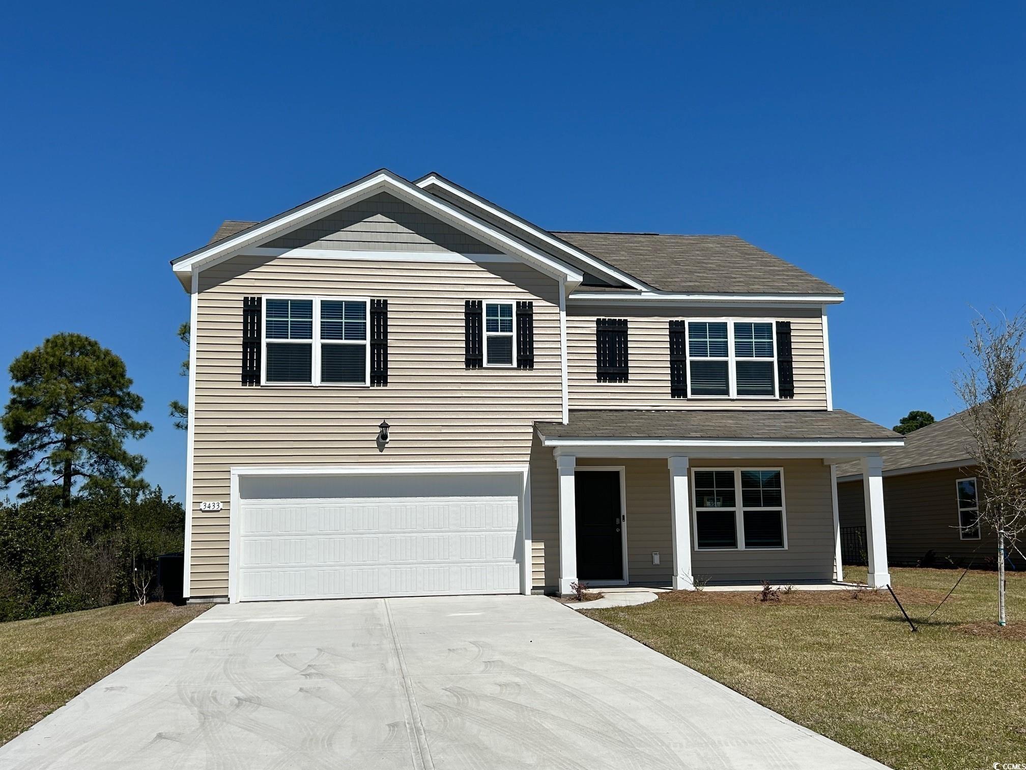 3433 Ashridge Way Conway, SC 29526